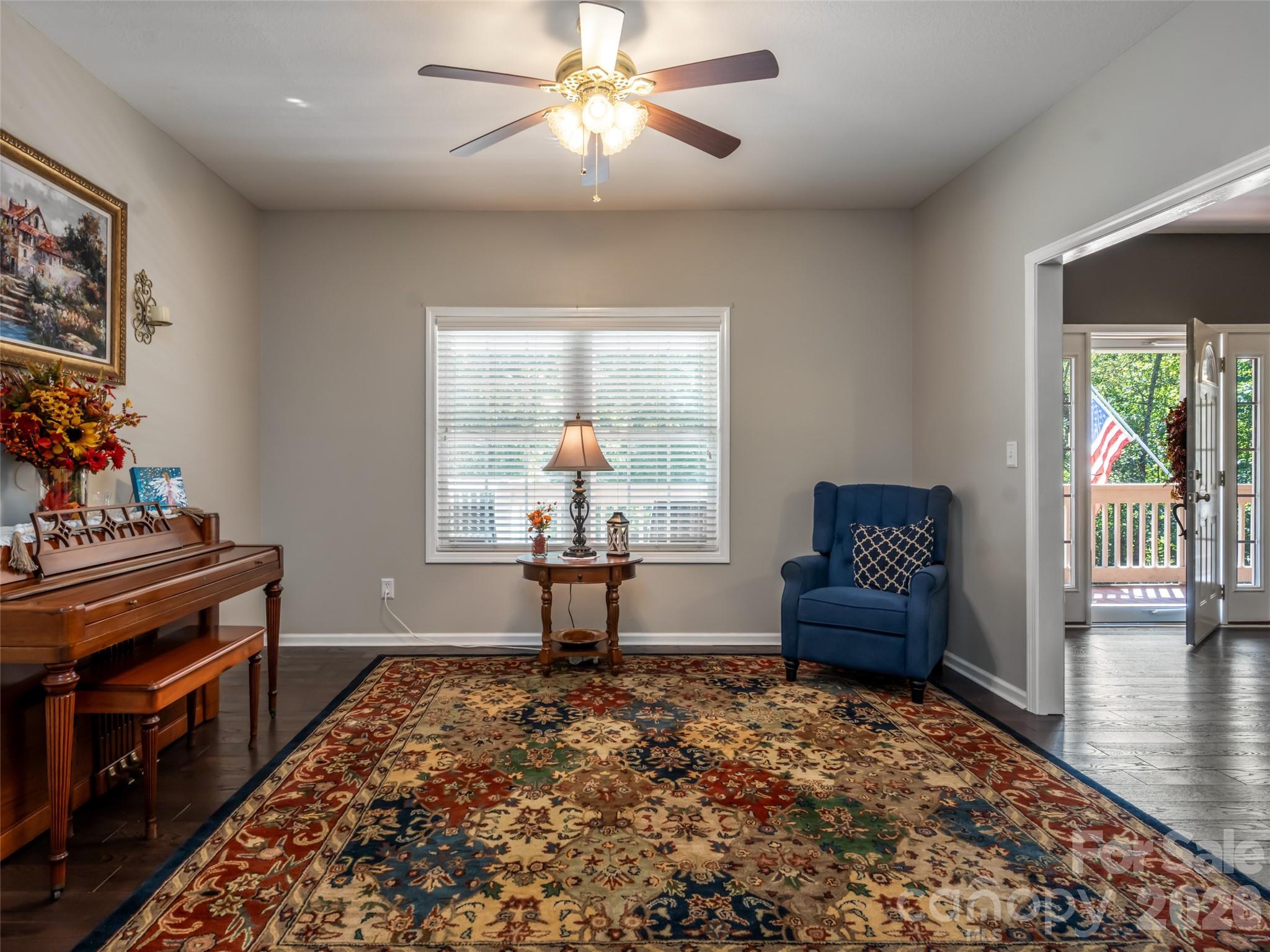 Single Family Residence at 273 Cross Creek Drive, Marion, photo 6 of 47