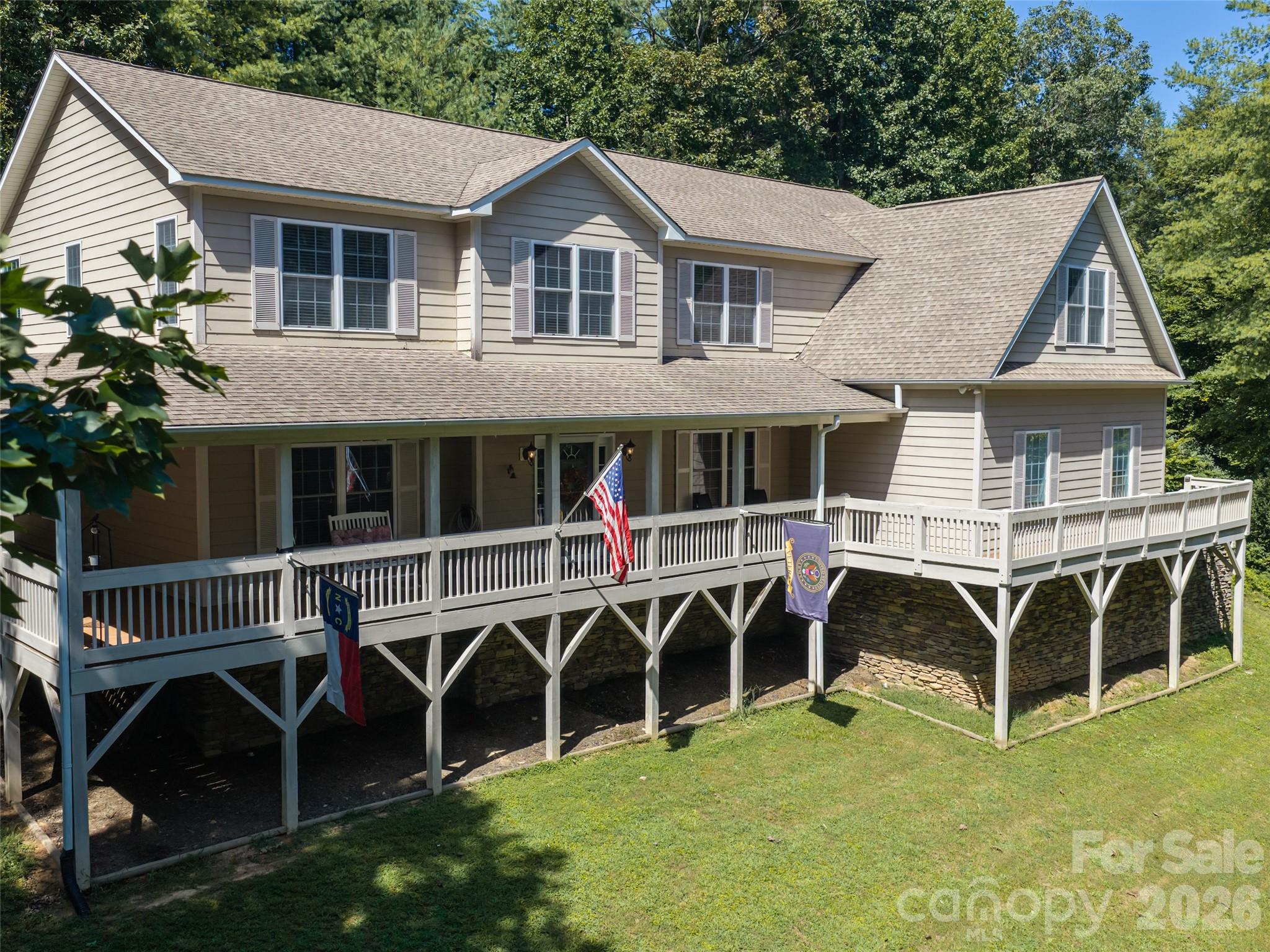 Single Family Residence at 273 Cross Creek Drive, Marion, photo 41 of 47