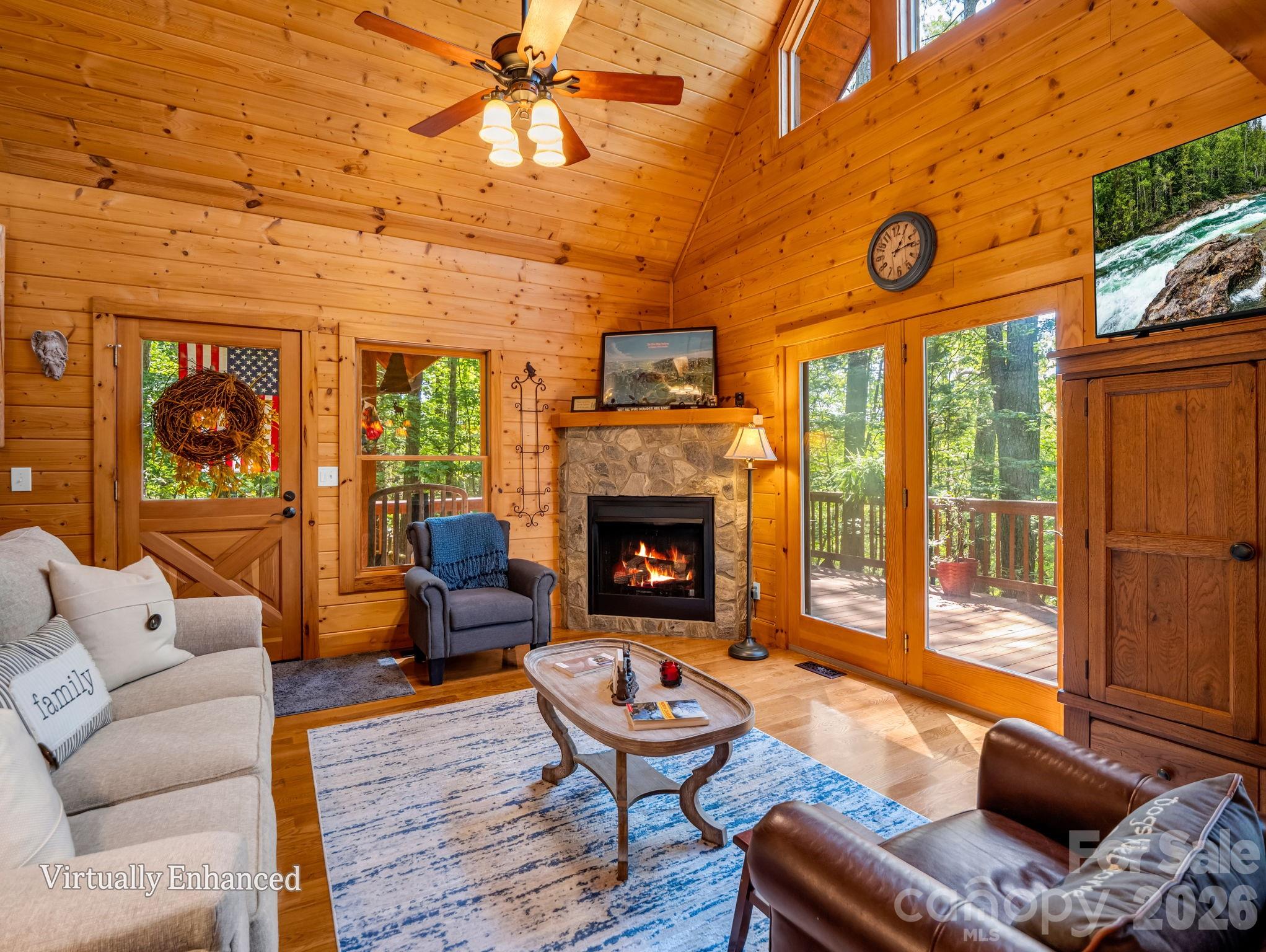 Single Family Residence at 106 Lake Terrace Drive, Nebo, photo 5 of 48
