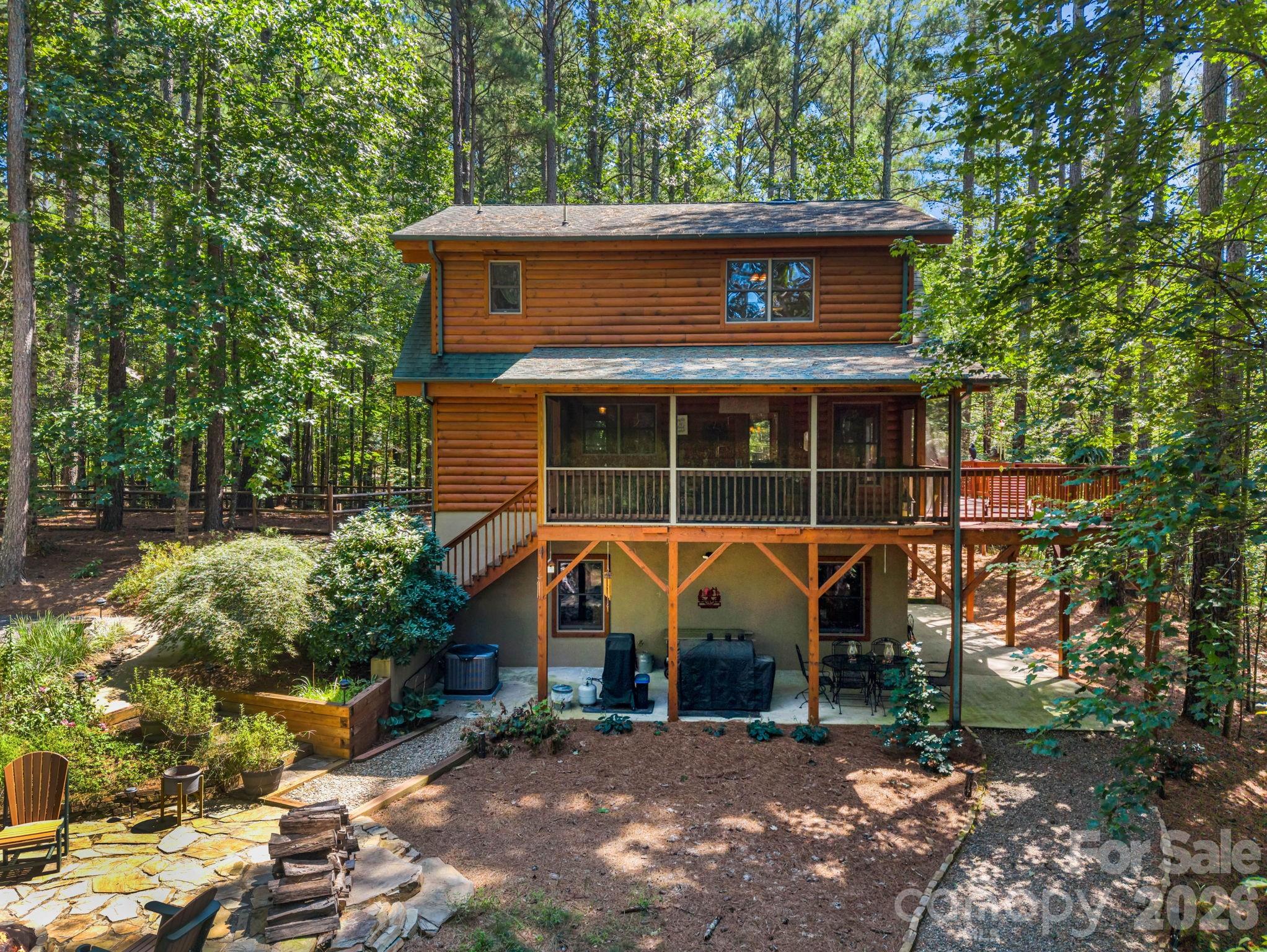 Single Family Residence at 106 Lake Terrace Drive, Nebo, photo 23 of 48