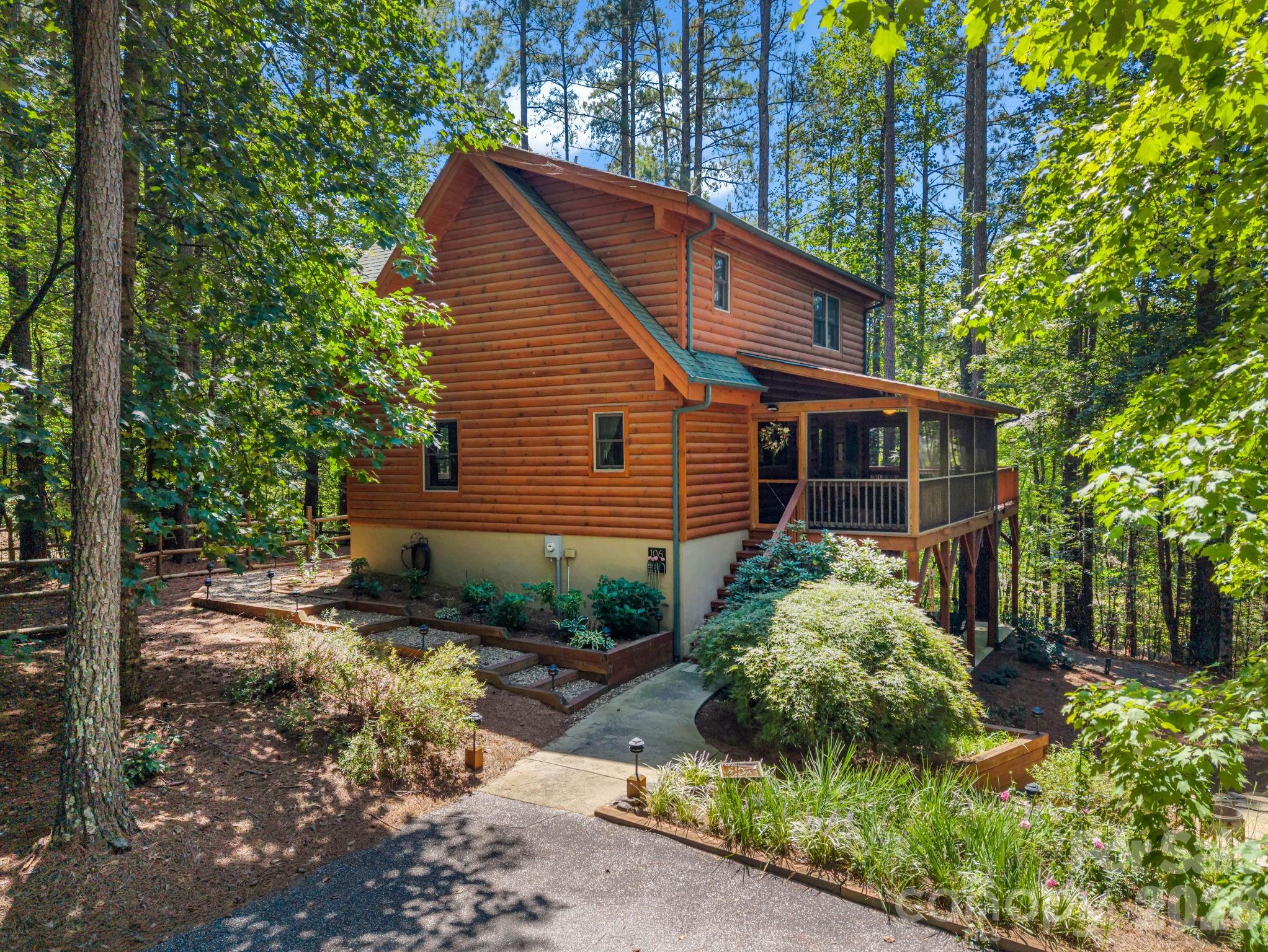 Single Family Residence at 106 Lake Terrace Drive, Nebo, photo 45 of 48