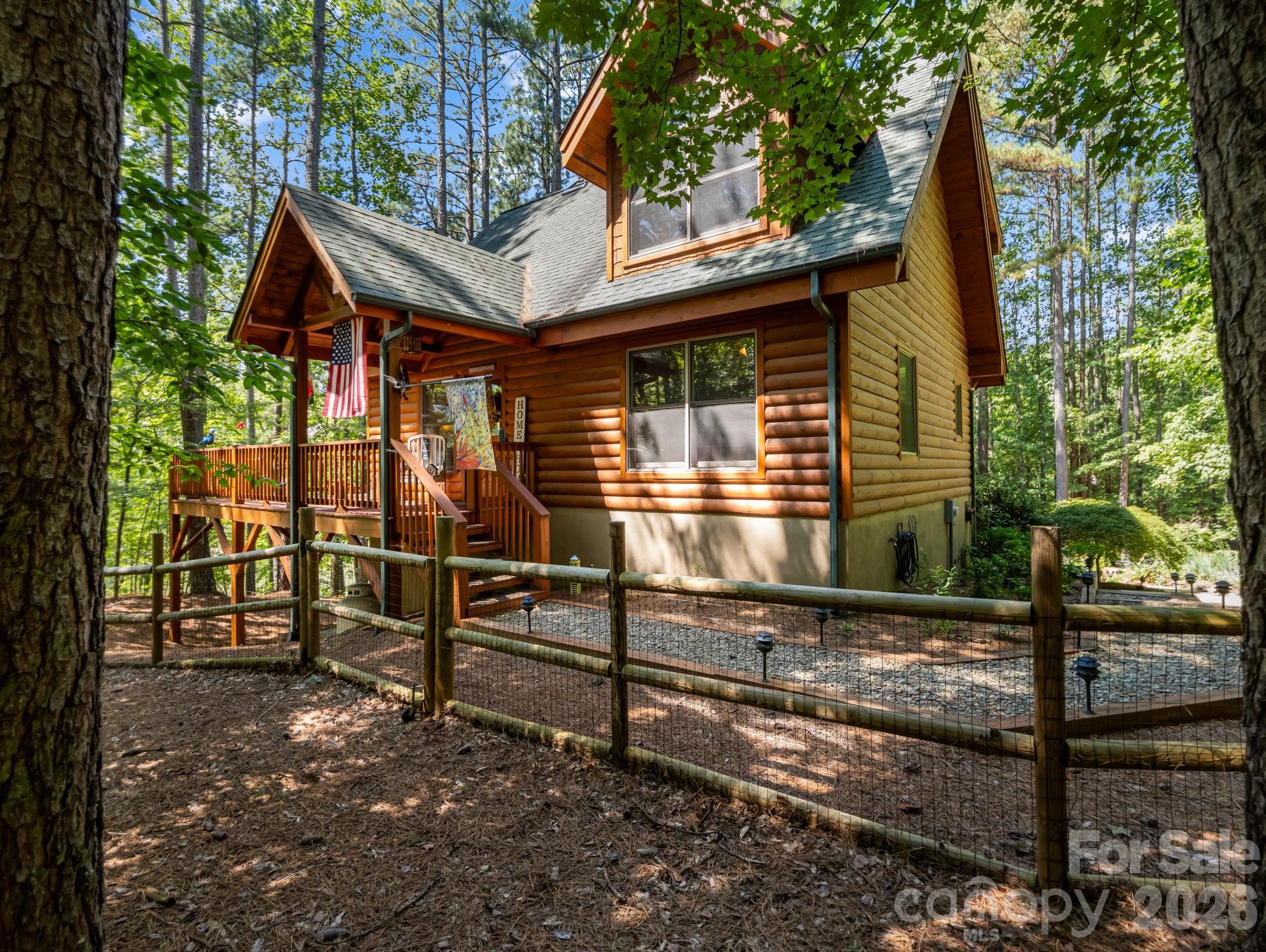 Single Family Residence at 106 Lake Terrace Drive, Nebo, photo 47 of 48