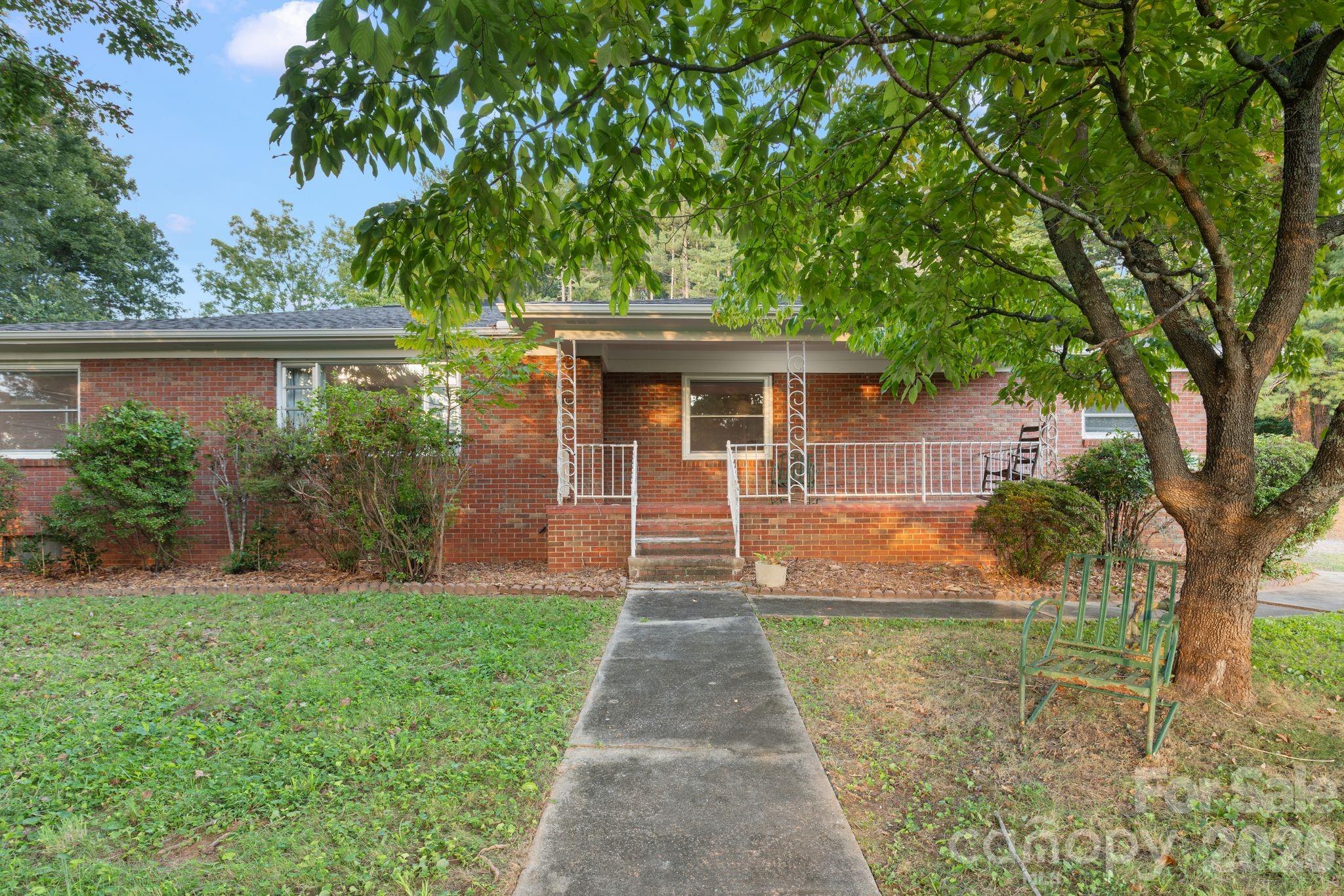 Single Family Residence at 1452 Sweeten Creek Road, Asheville