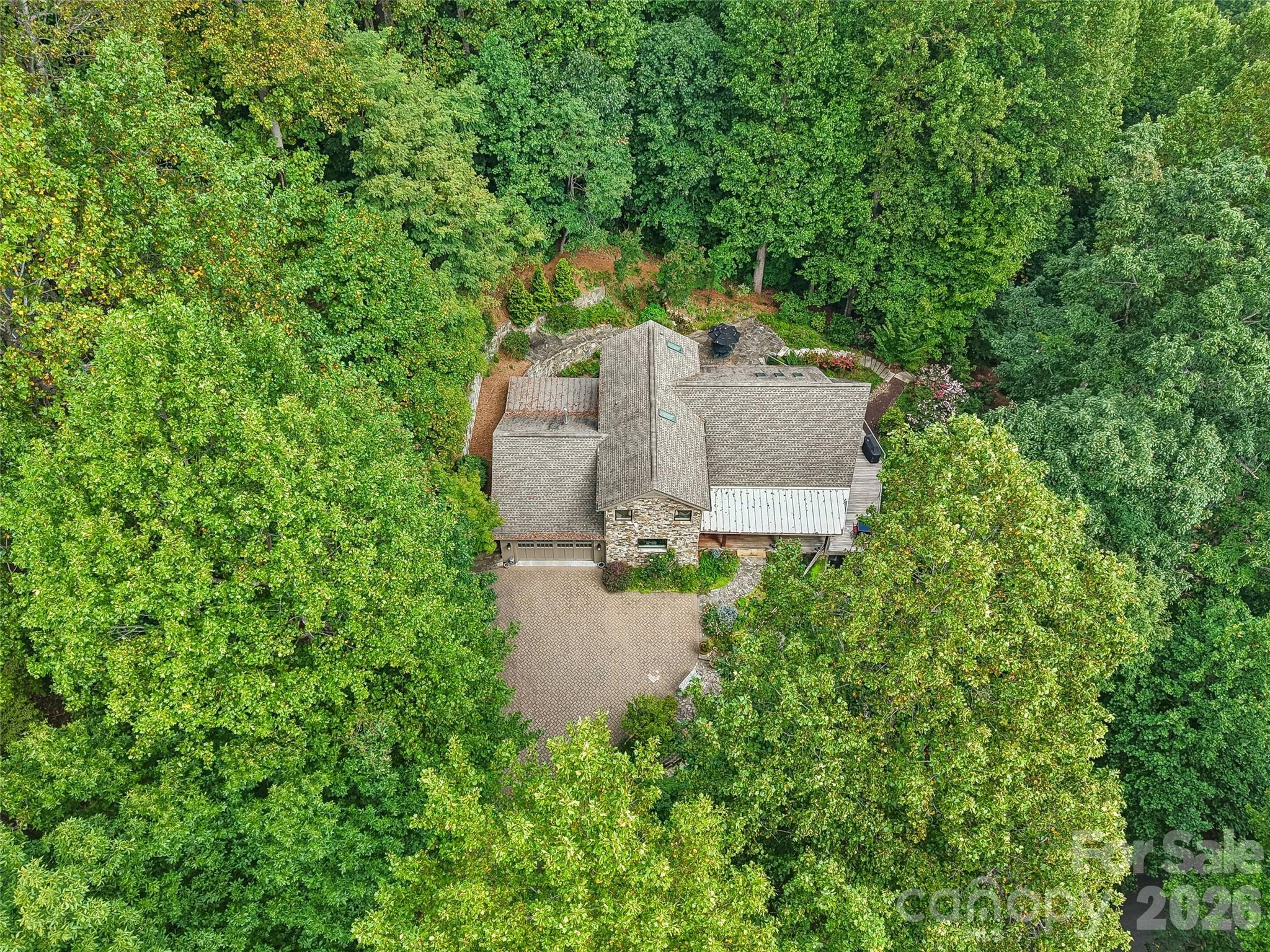 Single Family Residence at 404 Southview Lane, Flat Rock, photo 43 of 48