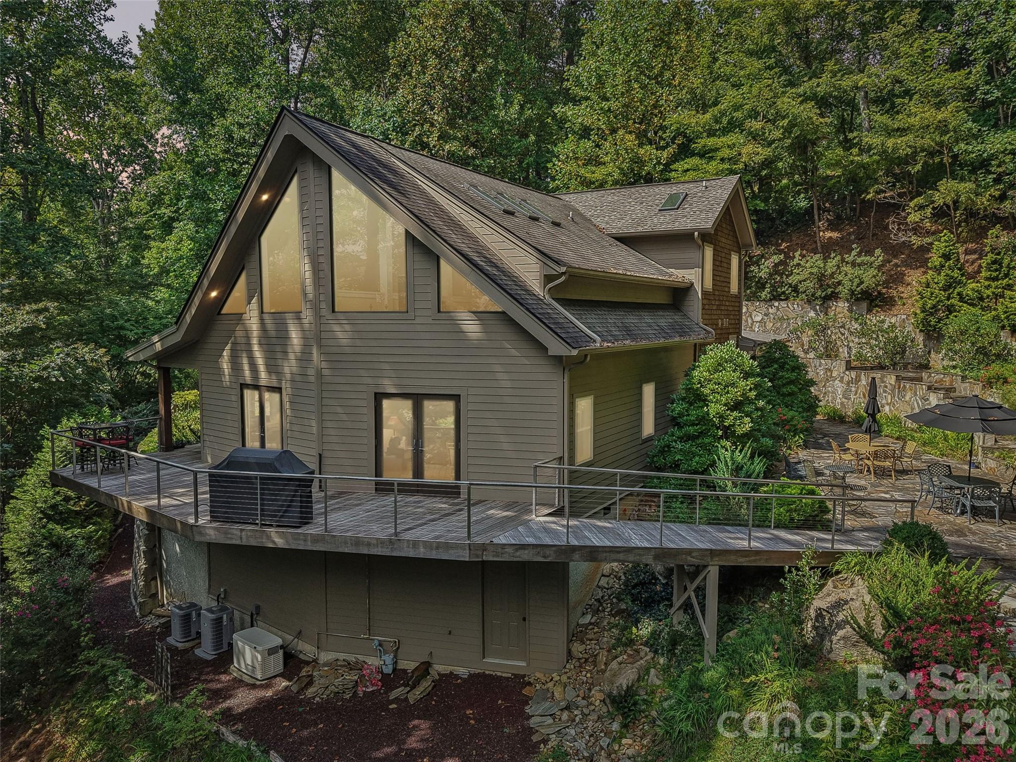 Single Family Residence at 404 Southview Lane, Flat Rock, photo 47 of 48