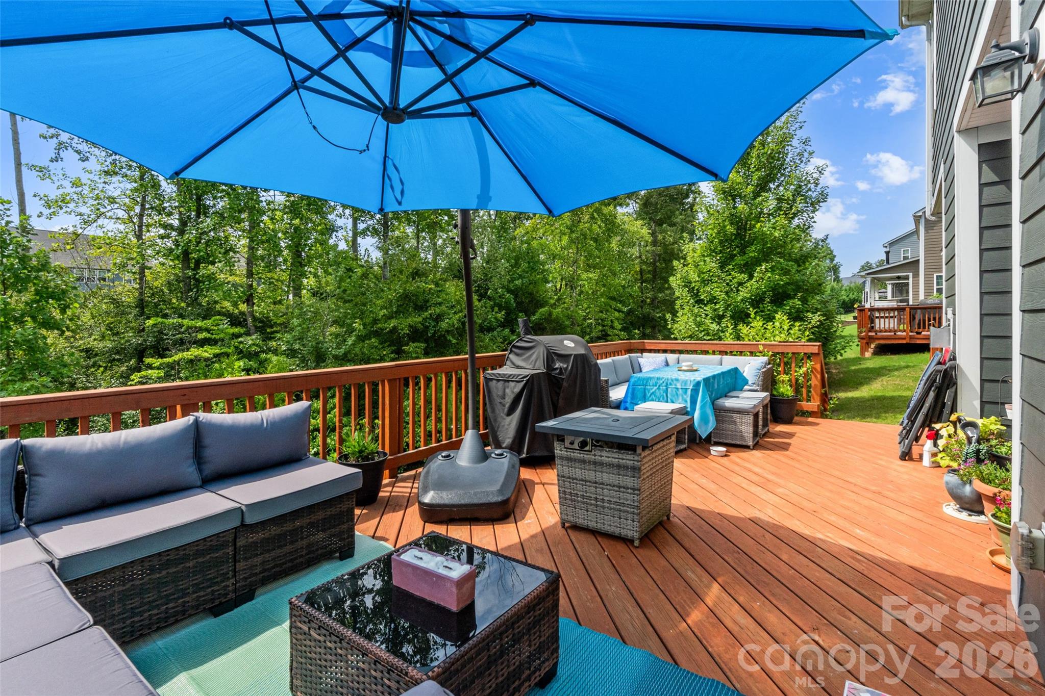 Single Family Residence at 6008 Britannia Boulevard, Waxhaw, photo 29 of 38