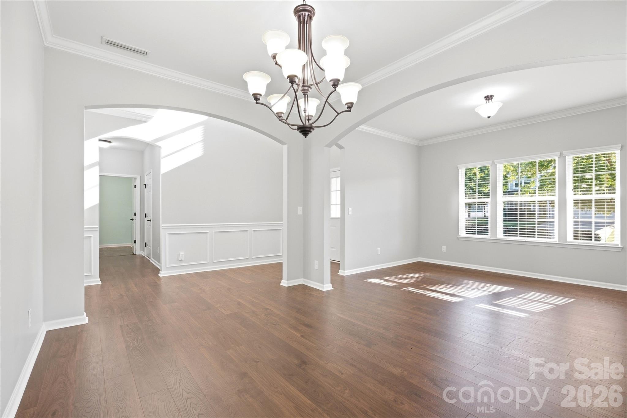 Single Family Residence at 142 Fesperman Circle, Troutman, photo 8 of 51