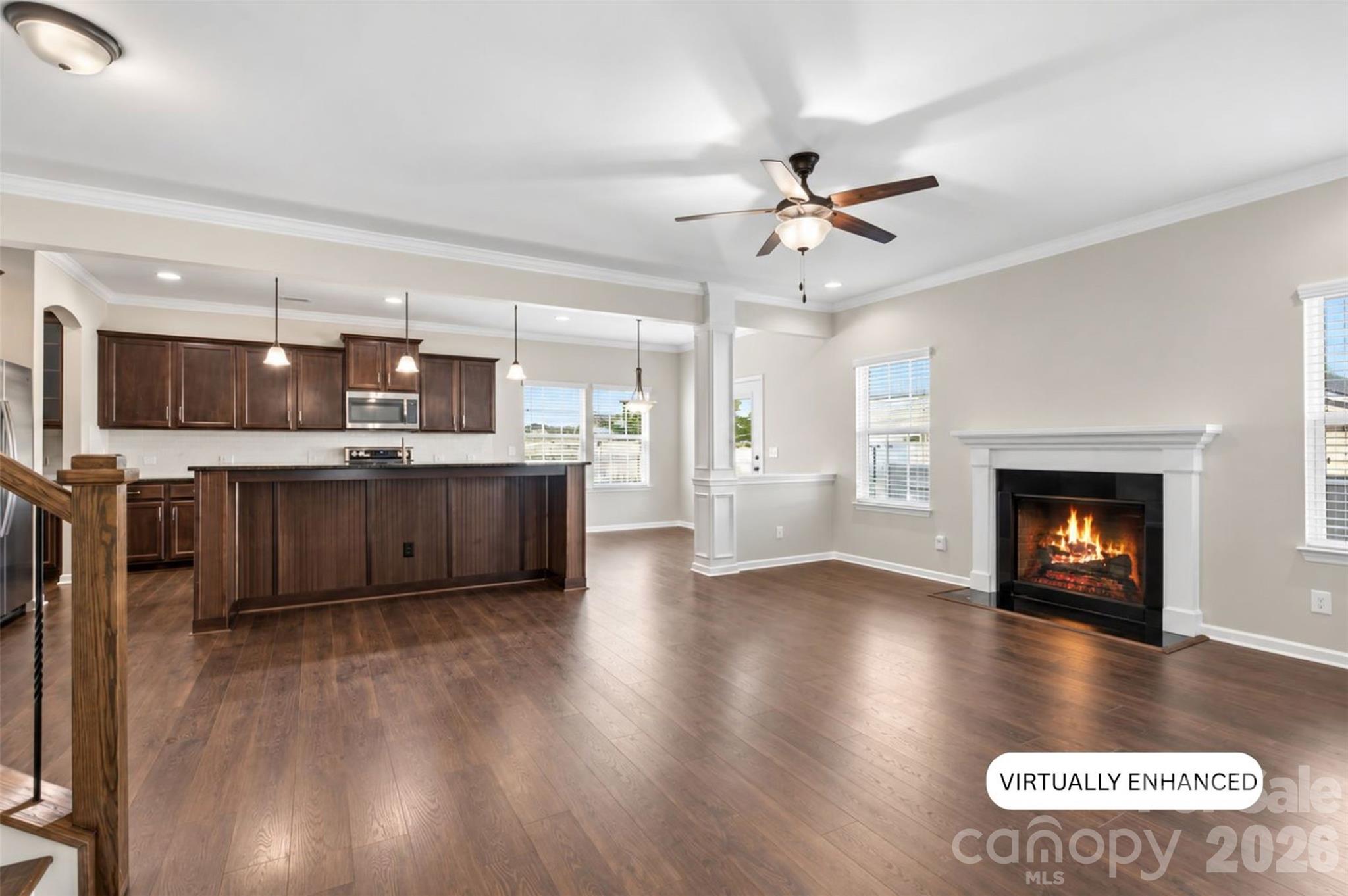 Single Family Residence at 142 Fesperman Circle, Troutman, photo 17 of 51