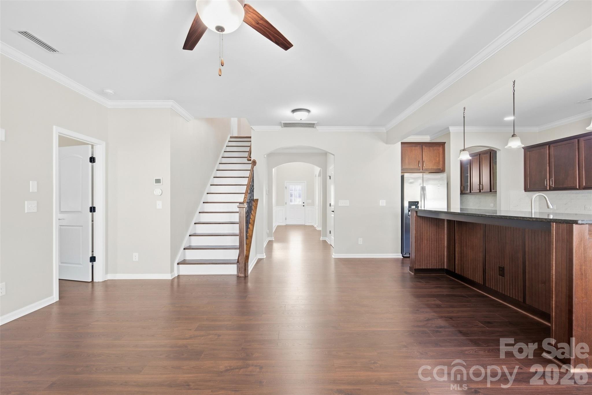 Single Family Residence at 142 Fesperman Circle, Troutman, photo 10 of 51