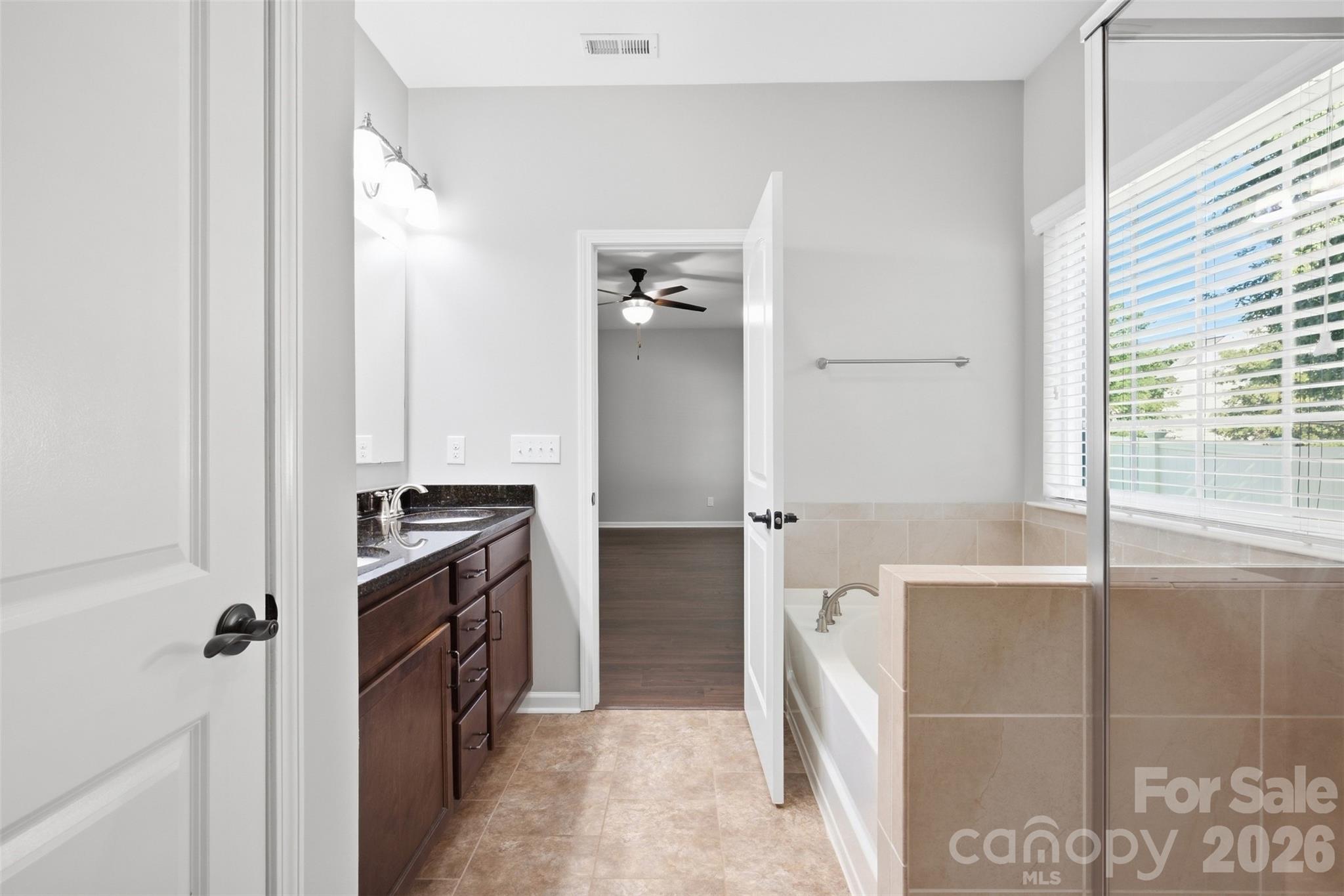 Primary bath - 142 Fesperman Circle, Troutman