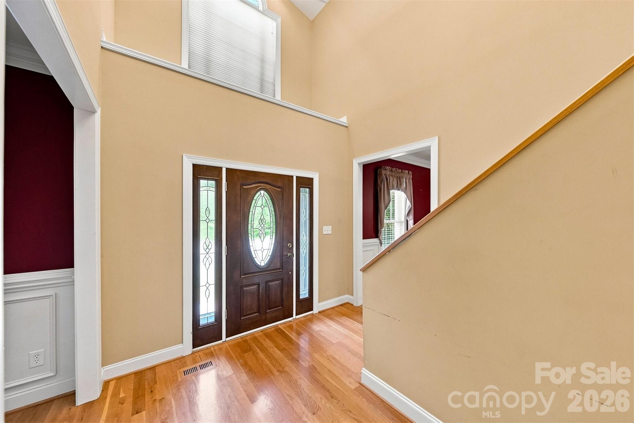 Single Family Residence at 1548 Nazareth Lane, Conover, photo 3 of 47