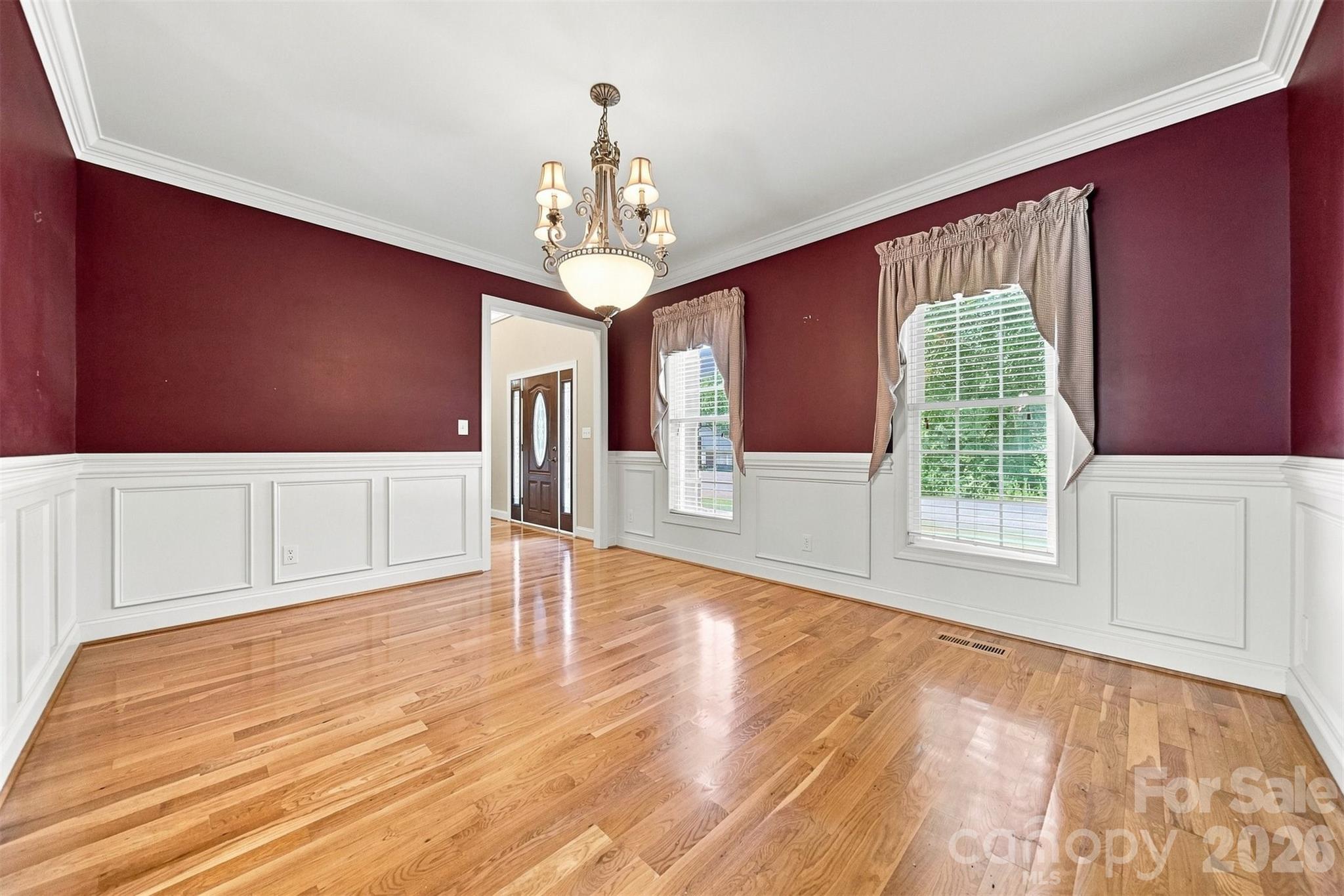 Single Family Residence at 1548 Nazareth Lane, Conover, photo 4 of 47