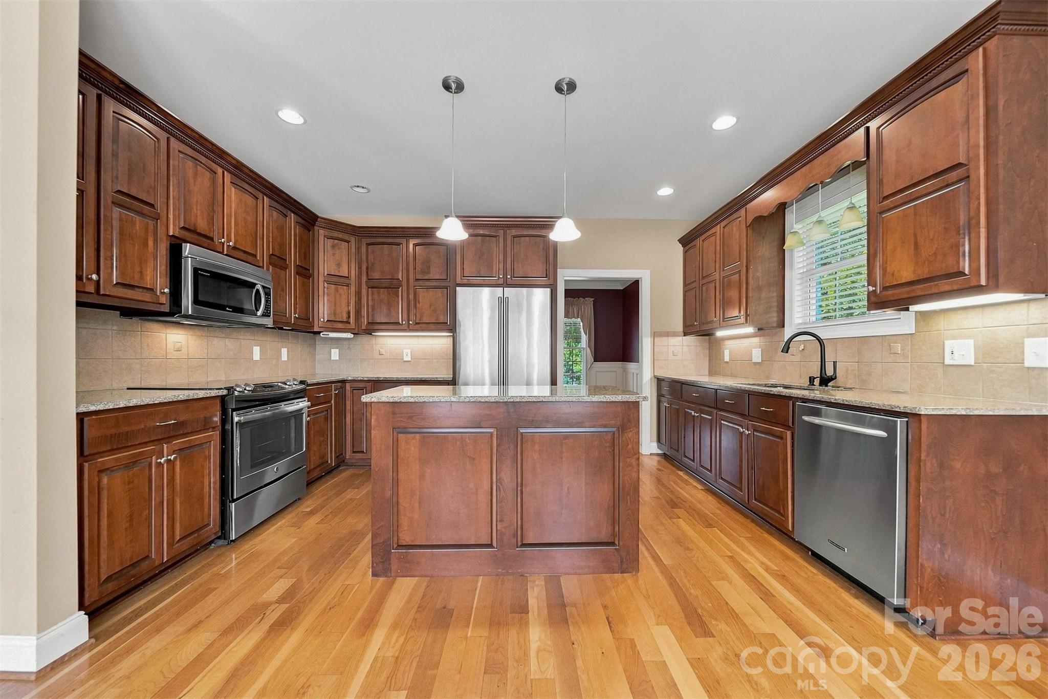Single Family Residence at 1548 Nazareth Lane, Conover, photo 11 of 47