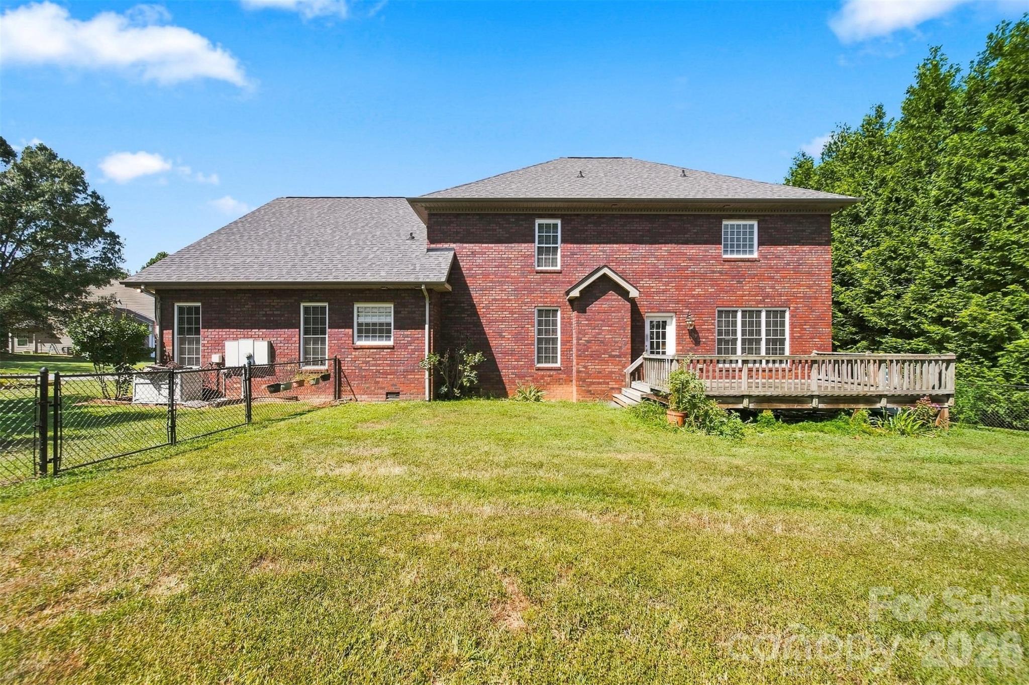 Single Family Residence at 1548 Nazareth Lane, Conover, photo 44 of 47