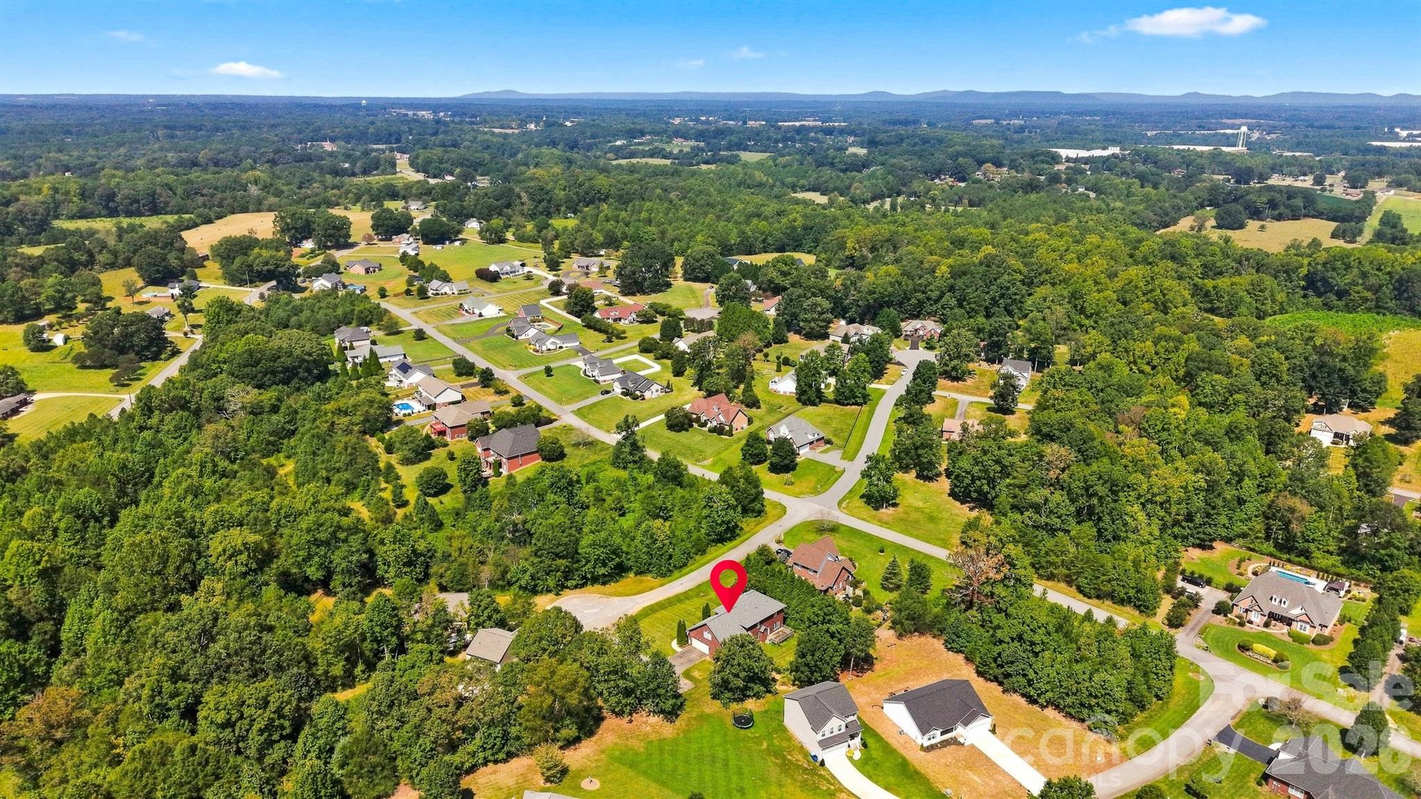 Single Family Residence at 1548 Nazareth Lane, Conover, photo 45 of 47