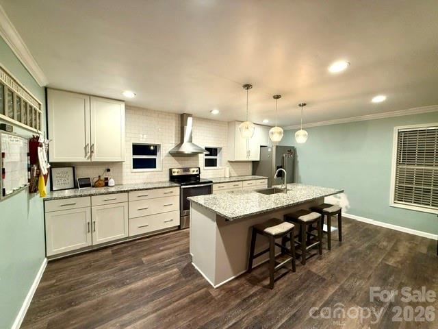 Single Family Residence at 4632 Lynwood Road, Sherrills Ford, photo 8 of 36