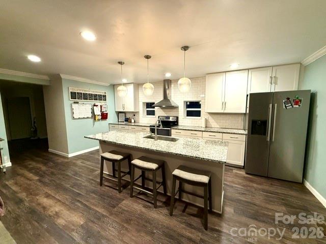Single Family Residence at 4632 Lynwood Road, Sherrills Ford, photo 9 of 36