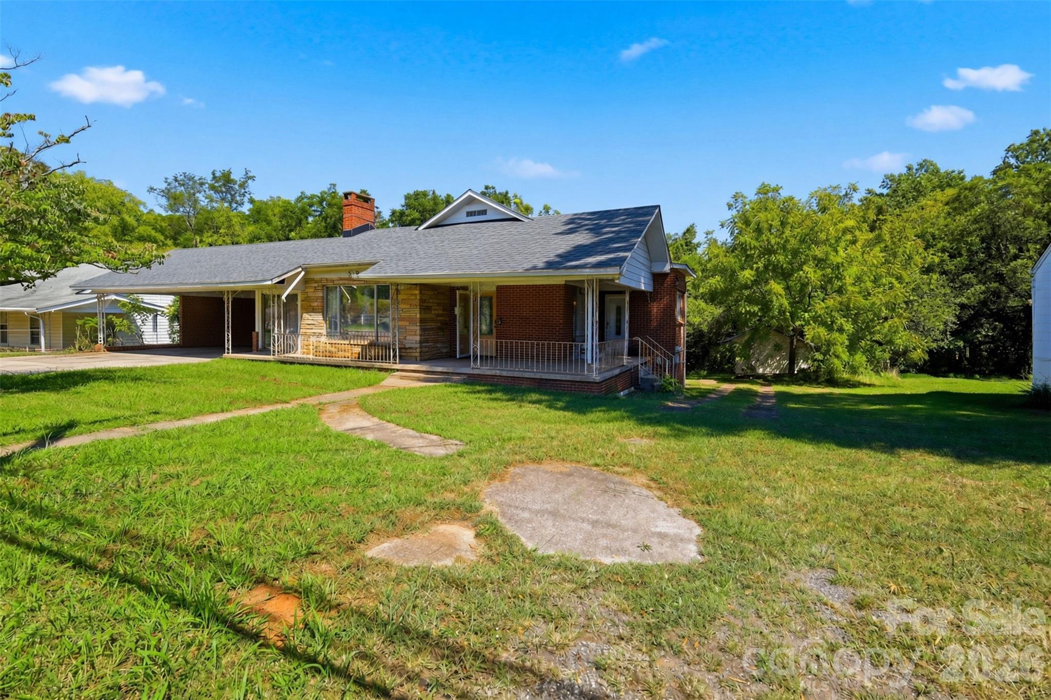 Single Family Residence at 512 1st Street W, Conover, photo 6 of 33