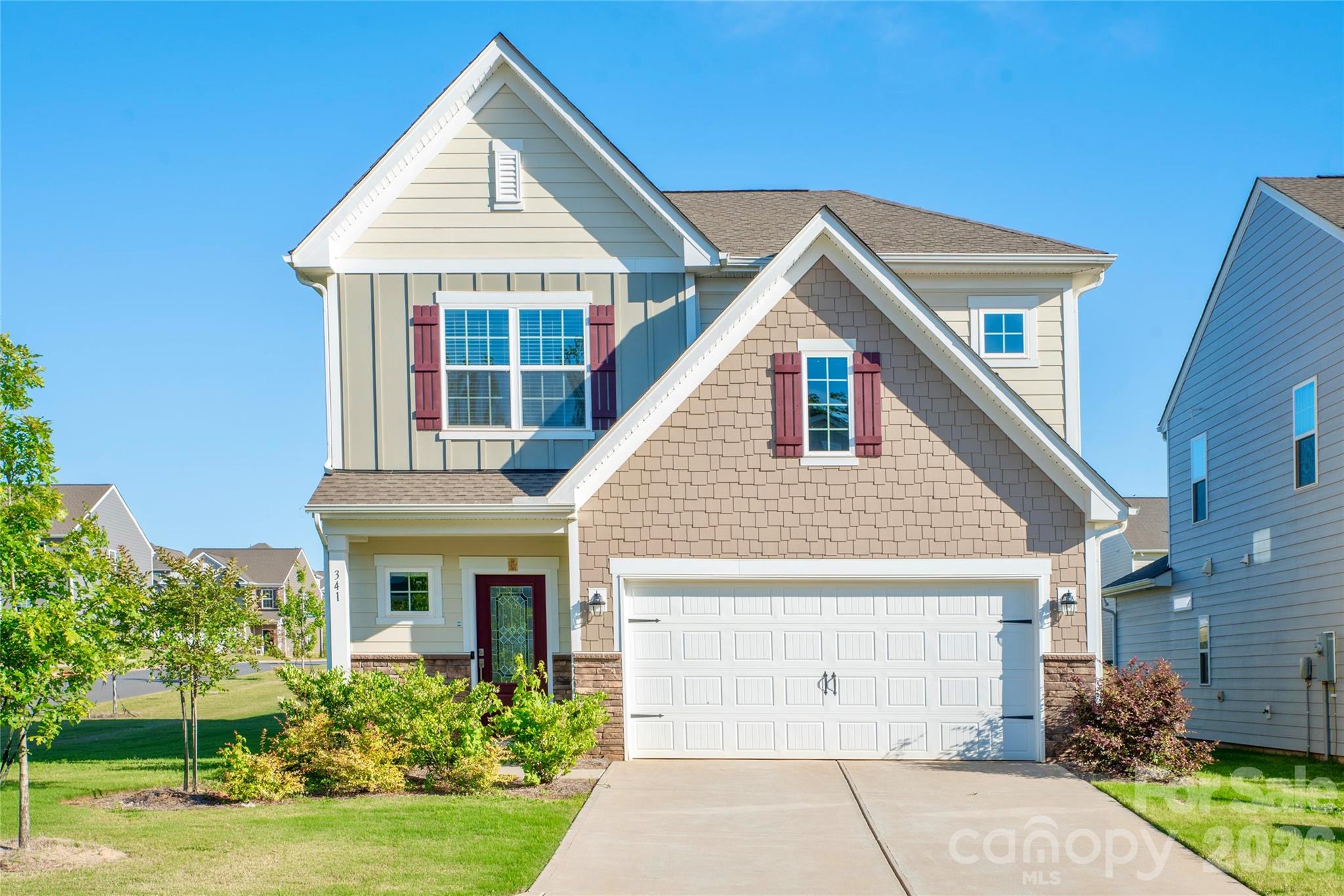 341 Runner Stone Lane