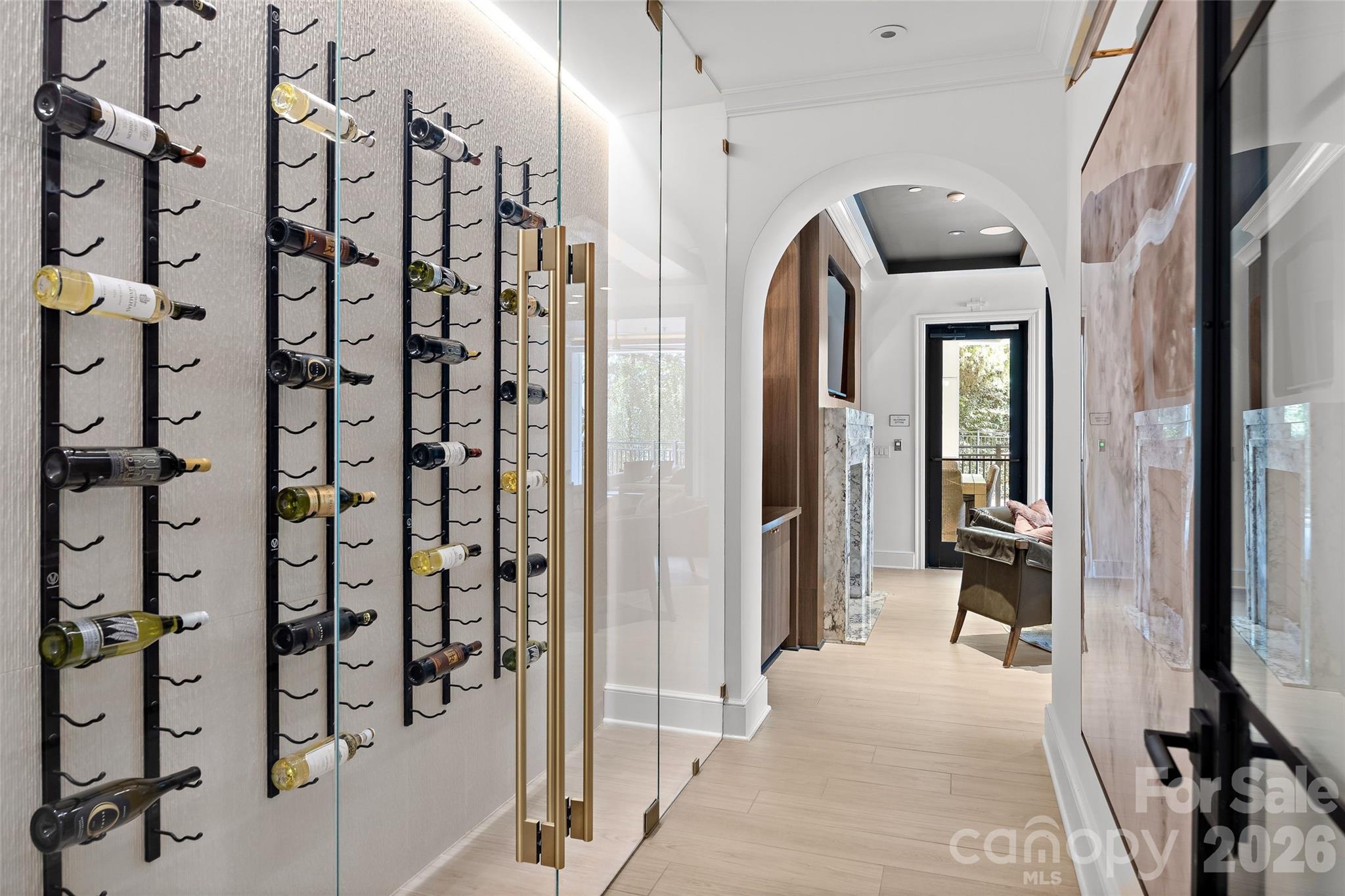 Condominium at 409 Queens Road, Charlotte, photo 42 of 48