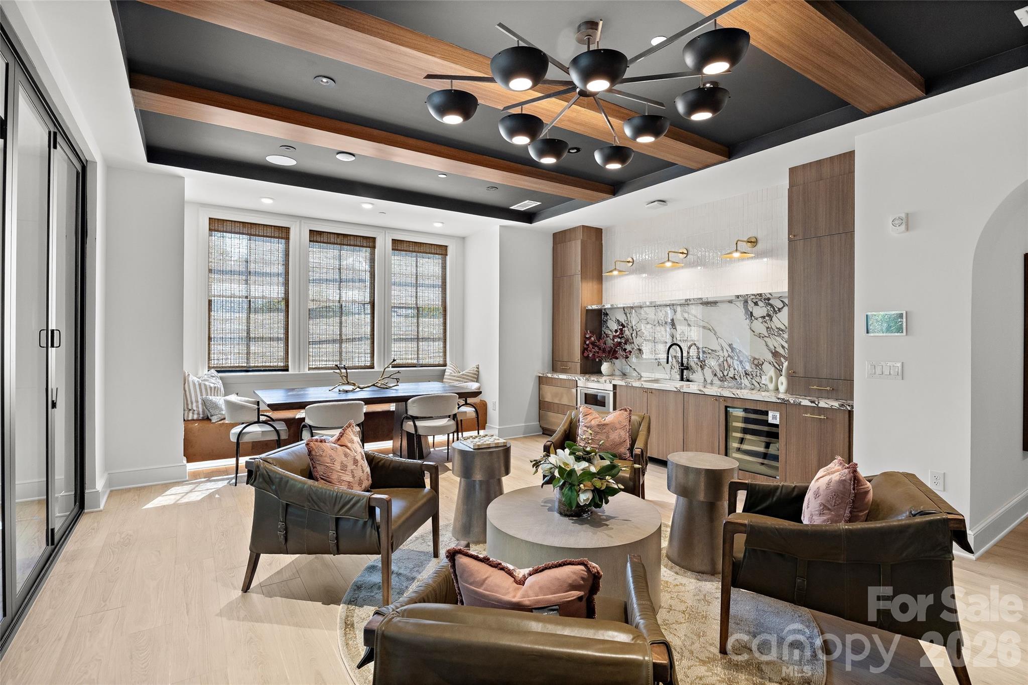 Condominium at 409 Queens Road, Charlotte, photo 44 of 48