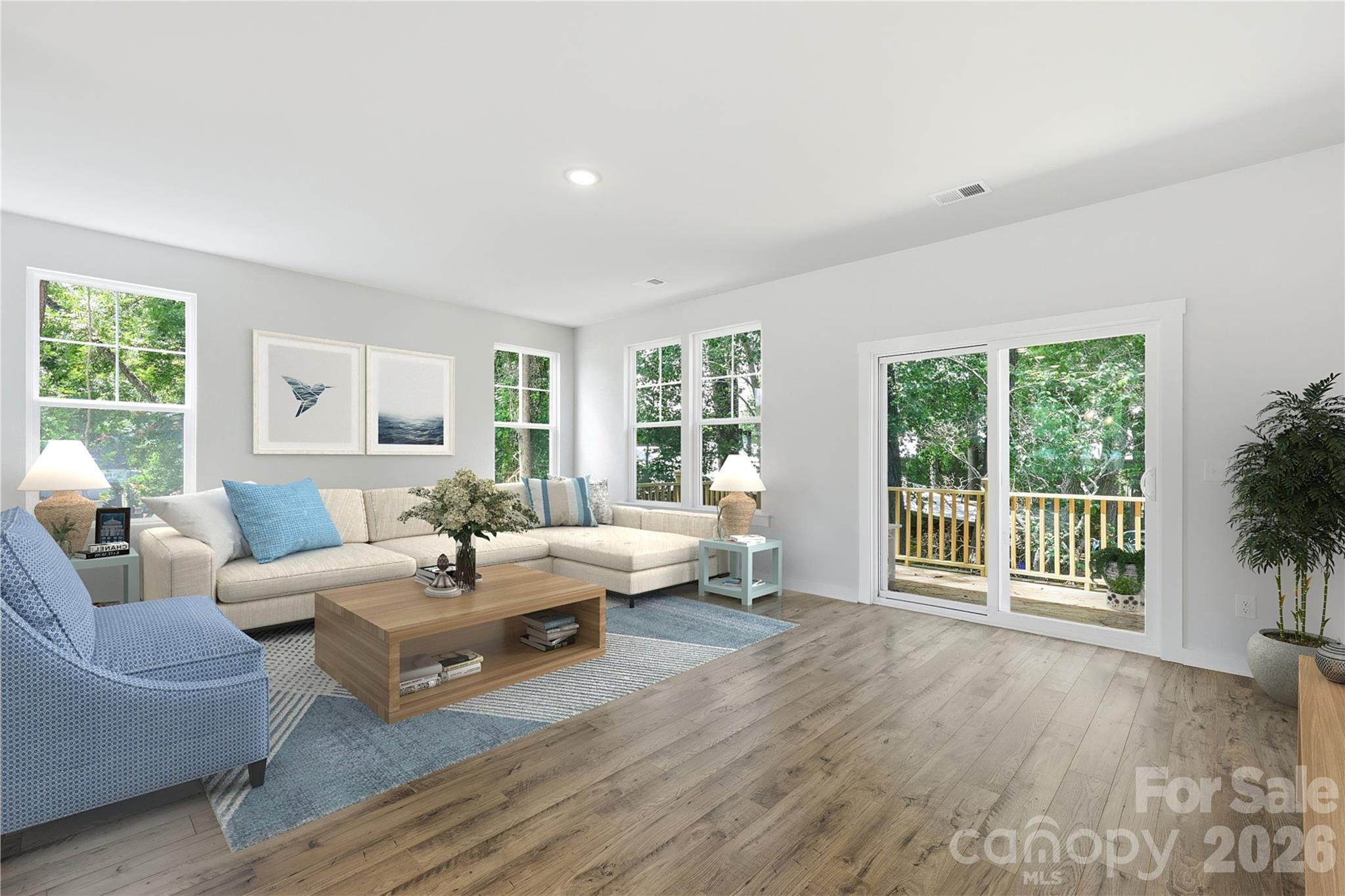 Example Photo - 1017 Mossy Glade Road, Indian Trail