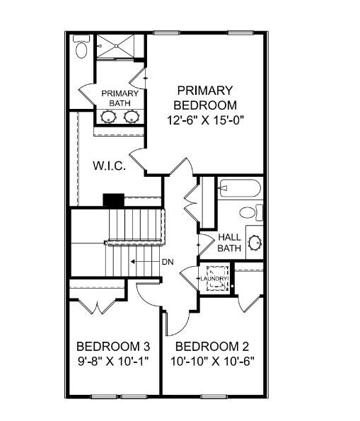 Upper Level - 1017 Mossy Glade Road, Indian Trail