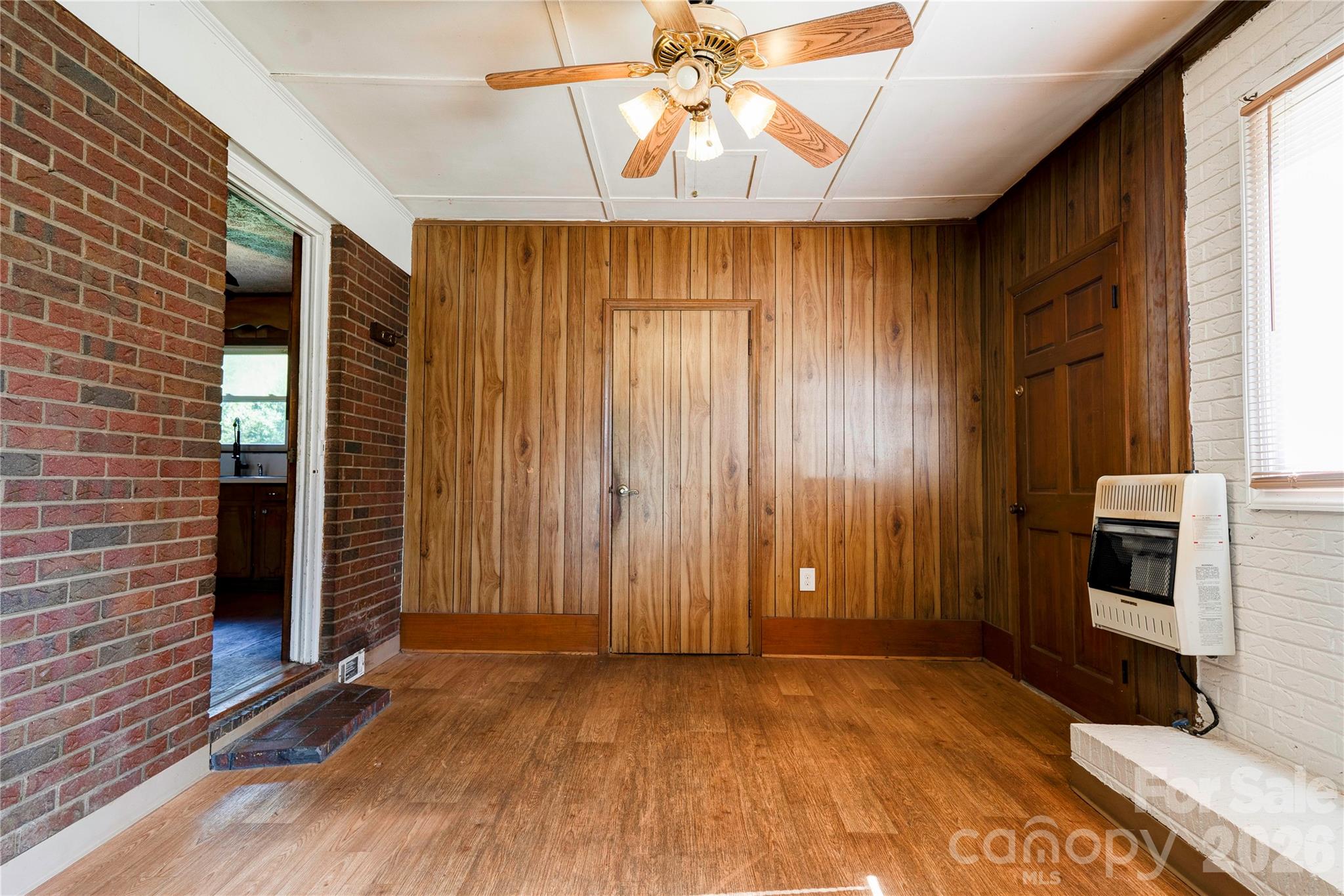 Enclosed Carport - 720 Levi Street, Shelby