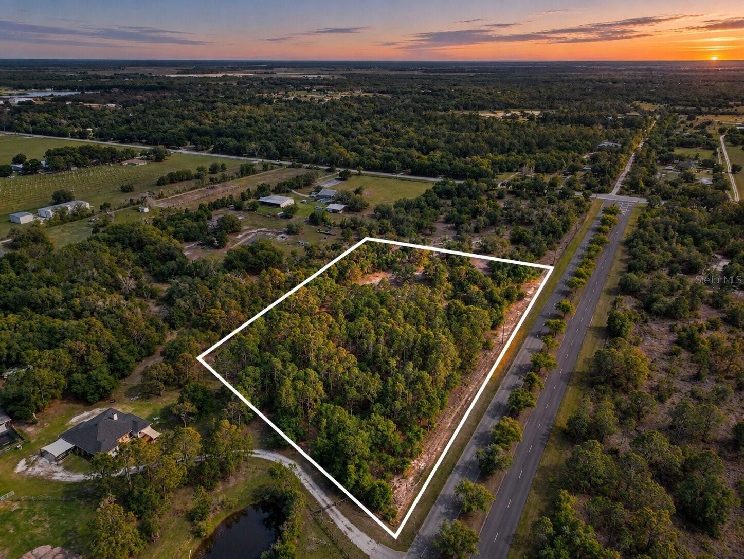 Land at 41155 STATE RD 64 EAST, MYAKKA CITY