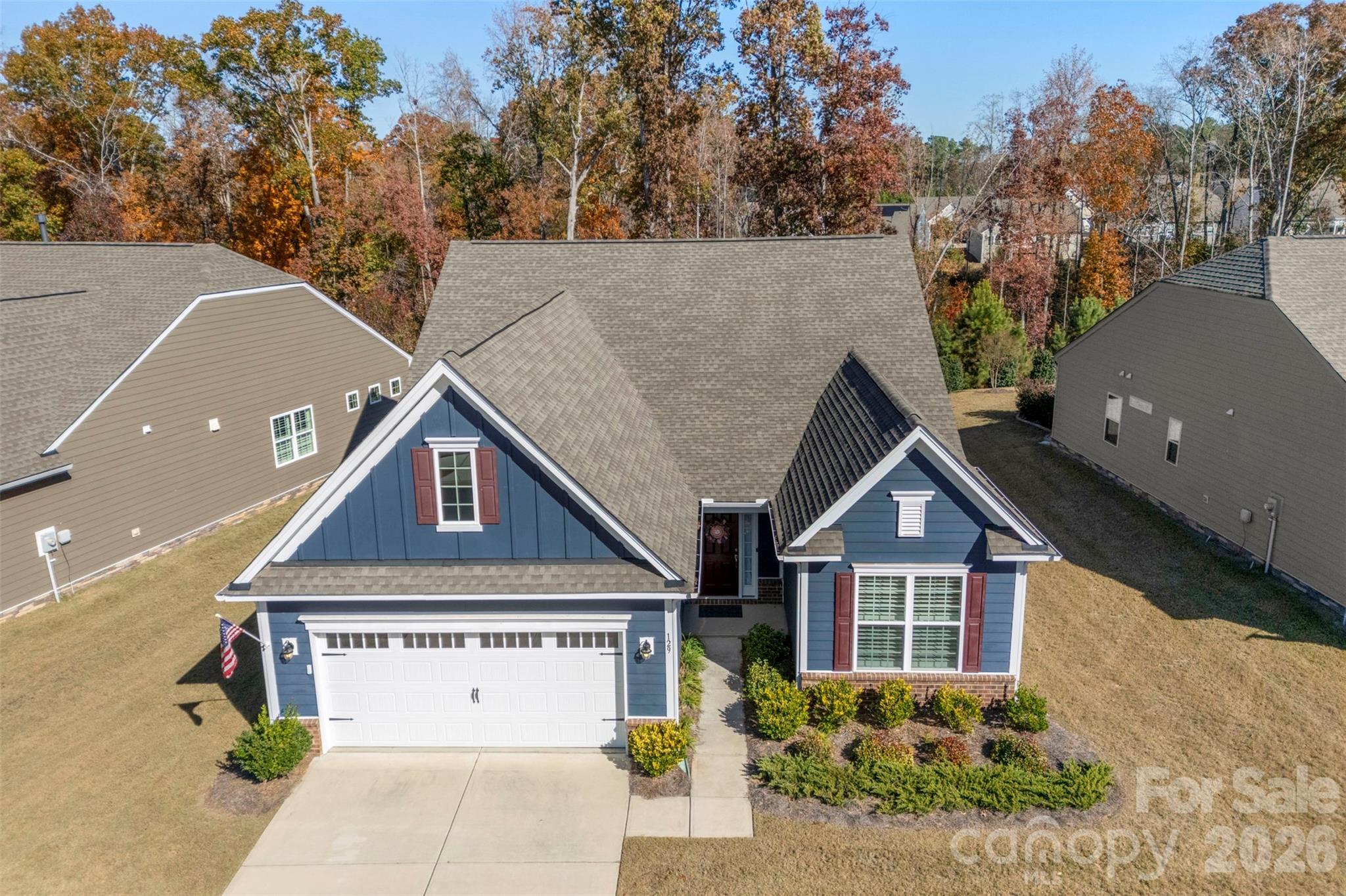 Single Family Residence at 129 Picasso Trail, Mount Holly, photo 3 of 39