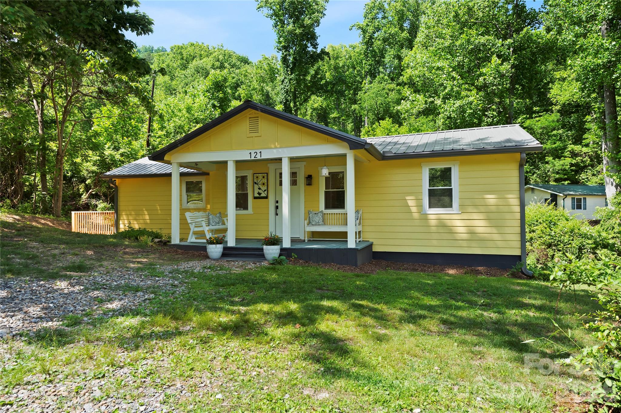 Single Family Residence at 121 Sugar Cove Road, Weaverville, photo 27 of 29