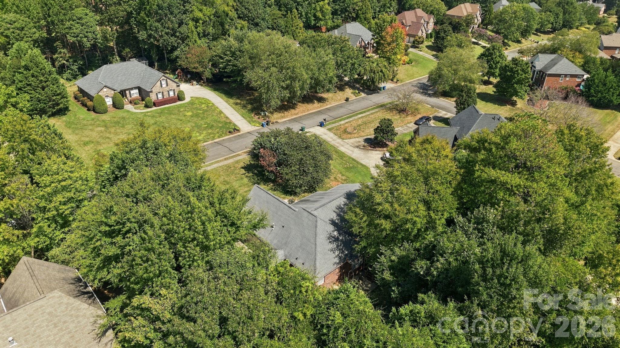 Single Family Residence at 5911 Sugarcane Court, Mint Hill, photo 41 of 44