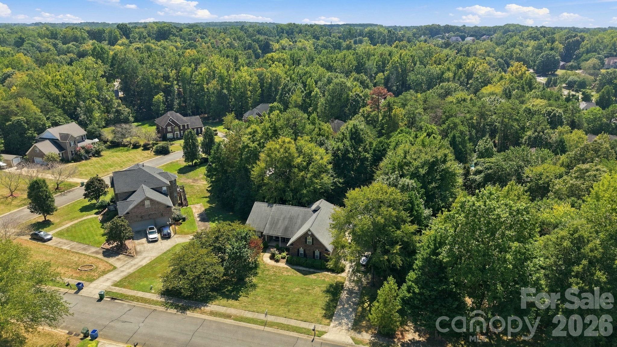 Single Family Residence at 5911 Sugarcane Court, Mint Hill, photo 44 of 44