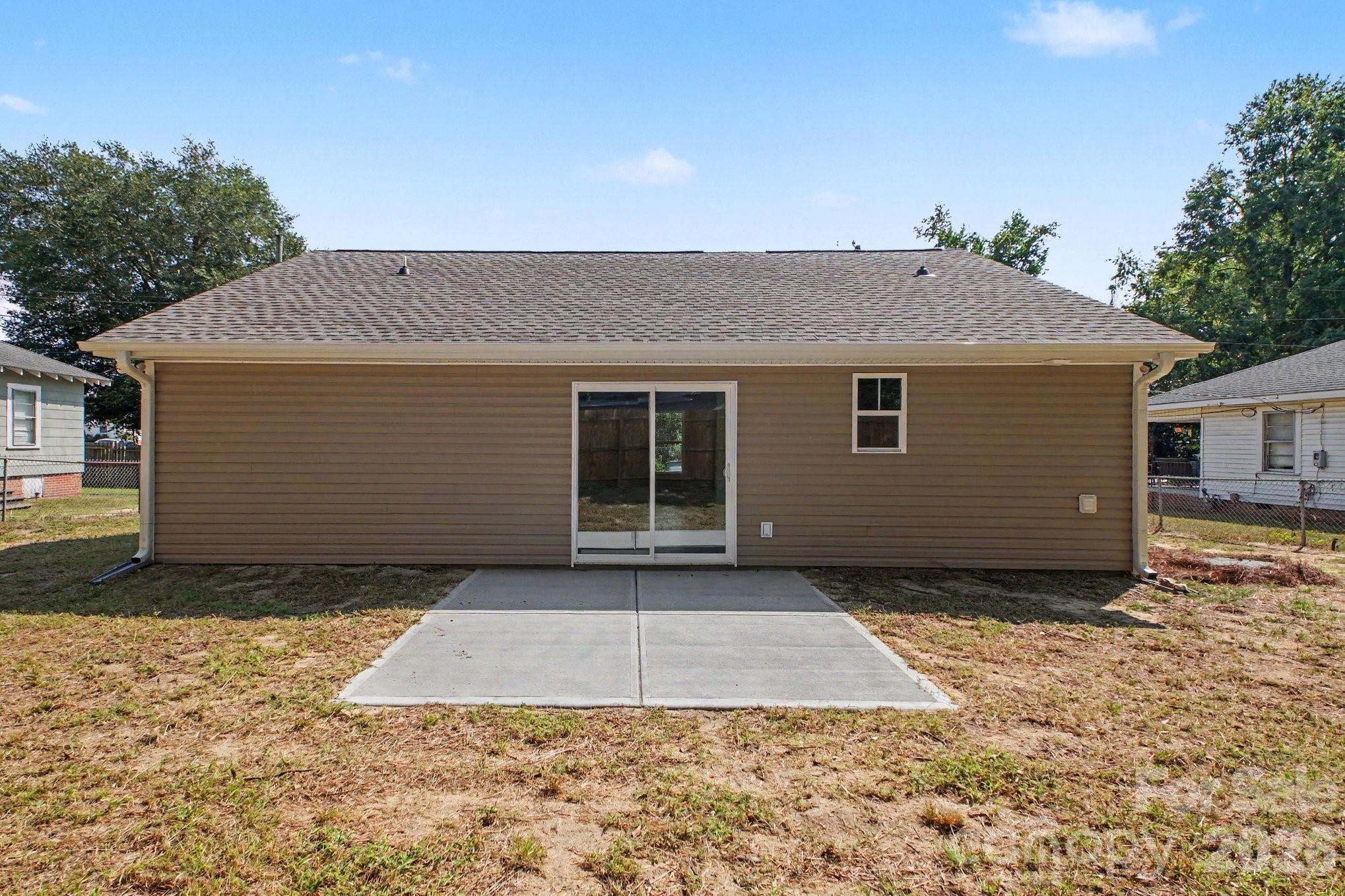 Single Family Residence at 214 W 3rd Street, Kershaw, photo 24 of 25