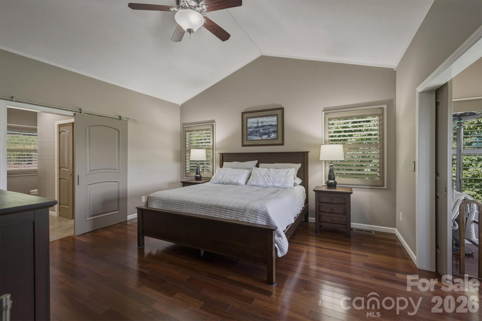 Primary Bedroom - 315 Lakeview Trail, Nebo