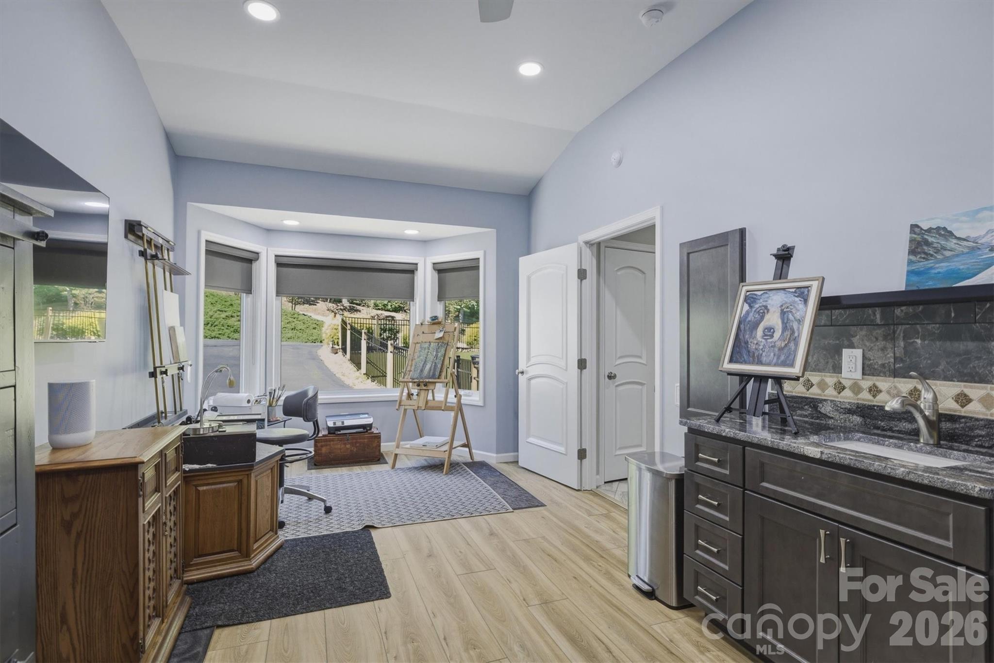 Bonus Room/Art Studio - 315 Lakeview Trail, Nebo