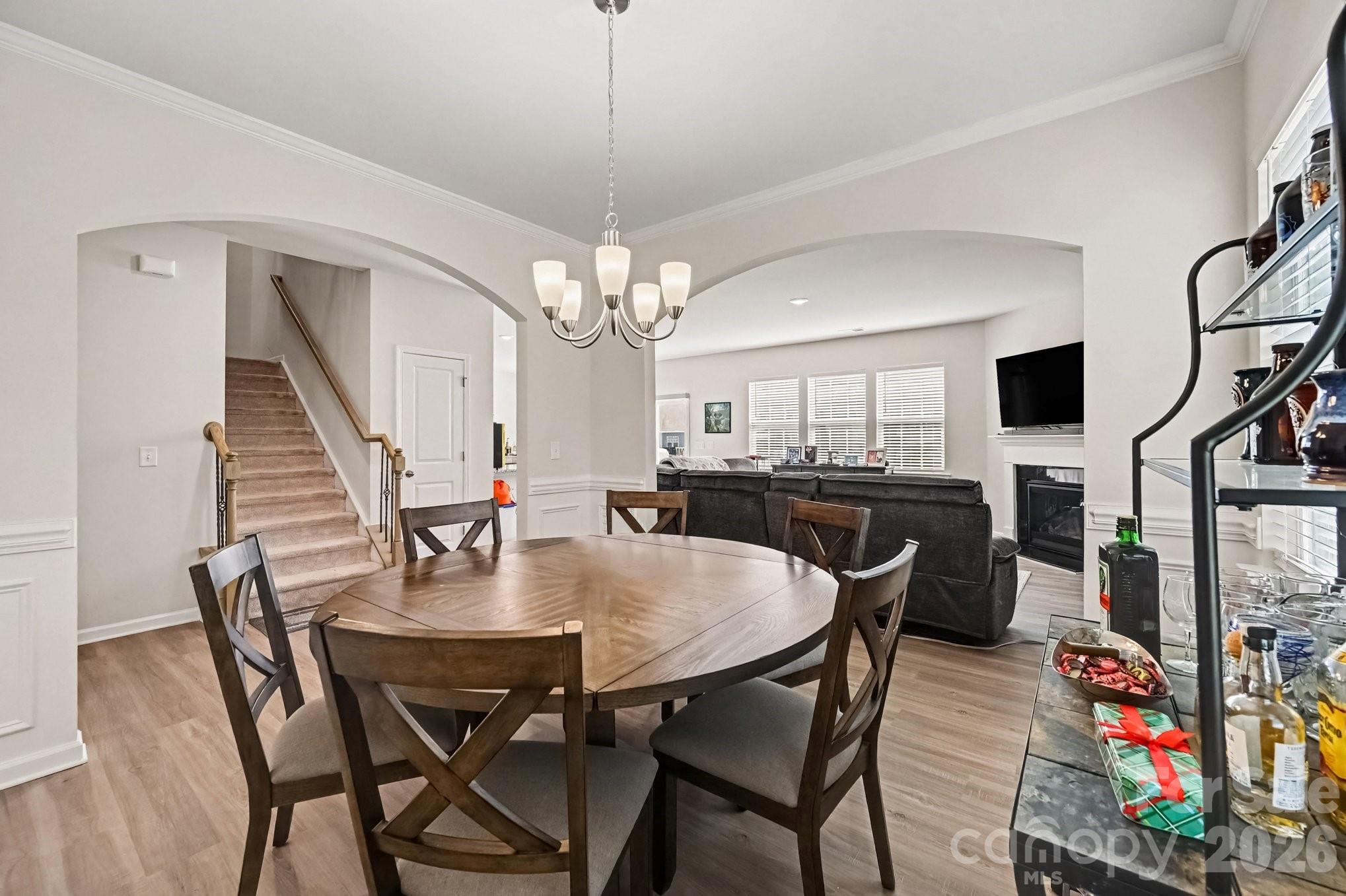 Single Family Residence at 112 Rooster Tail Lane, Troutman, photo 10 of 32