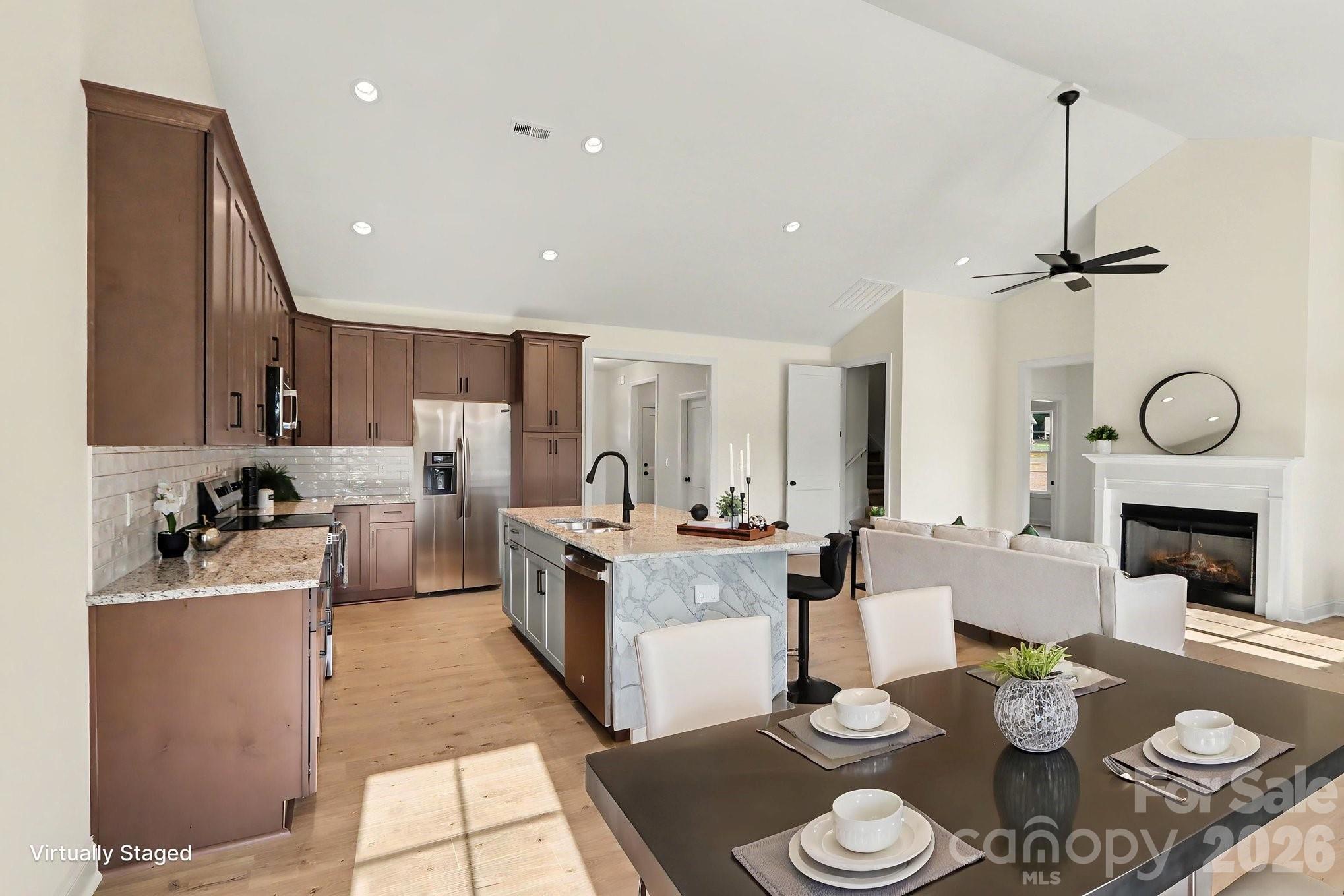 Single Family Residence at 155 Southern Oaks Lane, Salisbury, photo 7 of 21