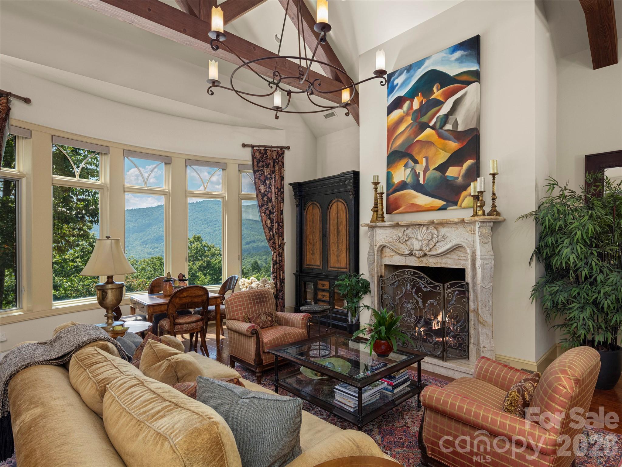 Single Family Residence at 5 Rock Vista Way, Arden, photo 9 of 48