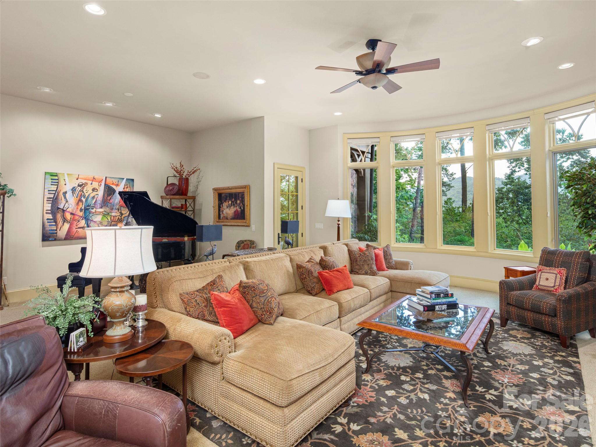 Single Family Residence at 5 Rock Vista Way, Arden, photo 33 of 48