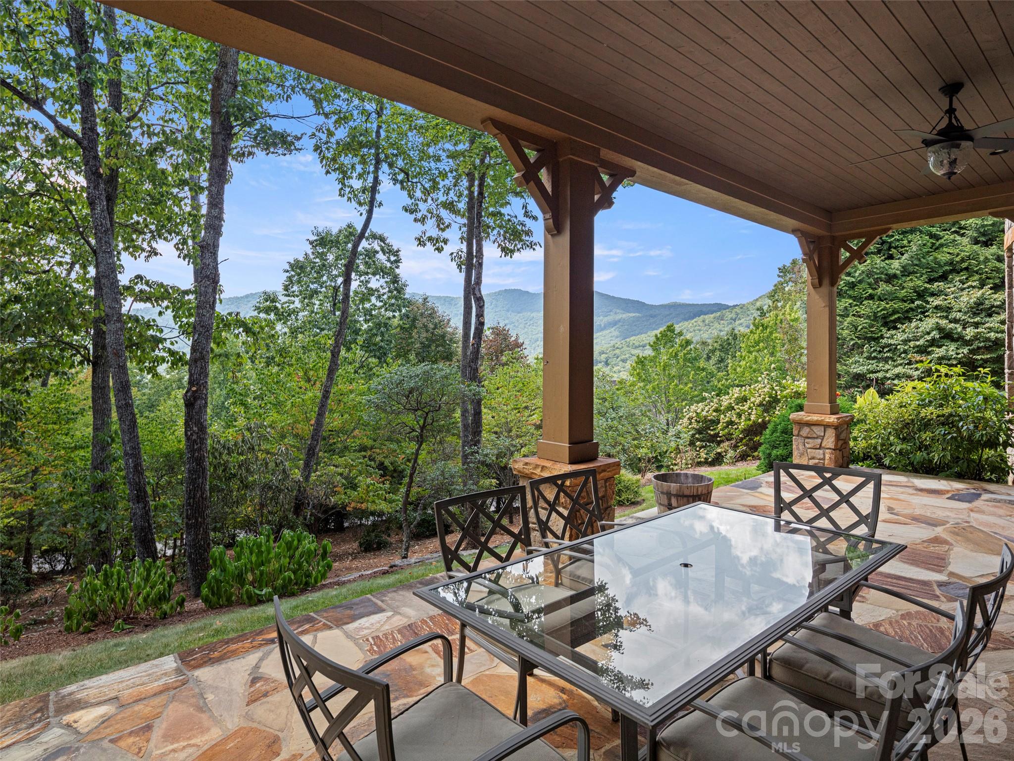 Single Family Residence at 5 Rock Vista Way, Arden, photo 42 of 48