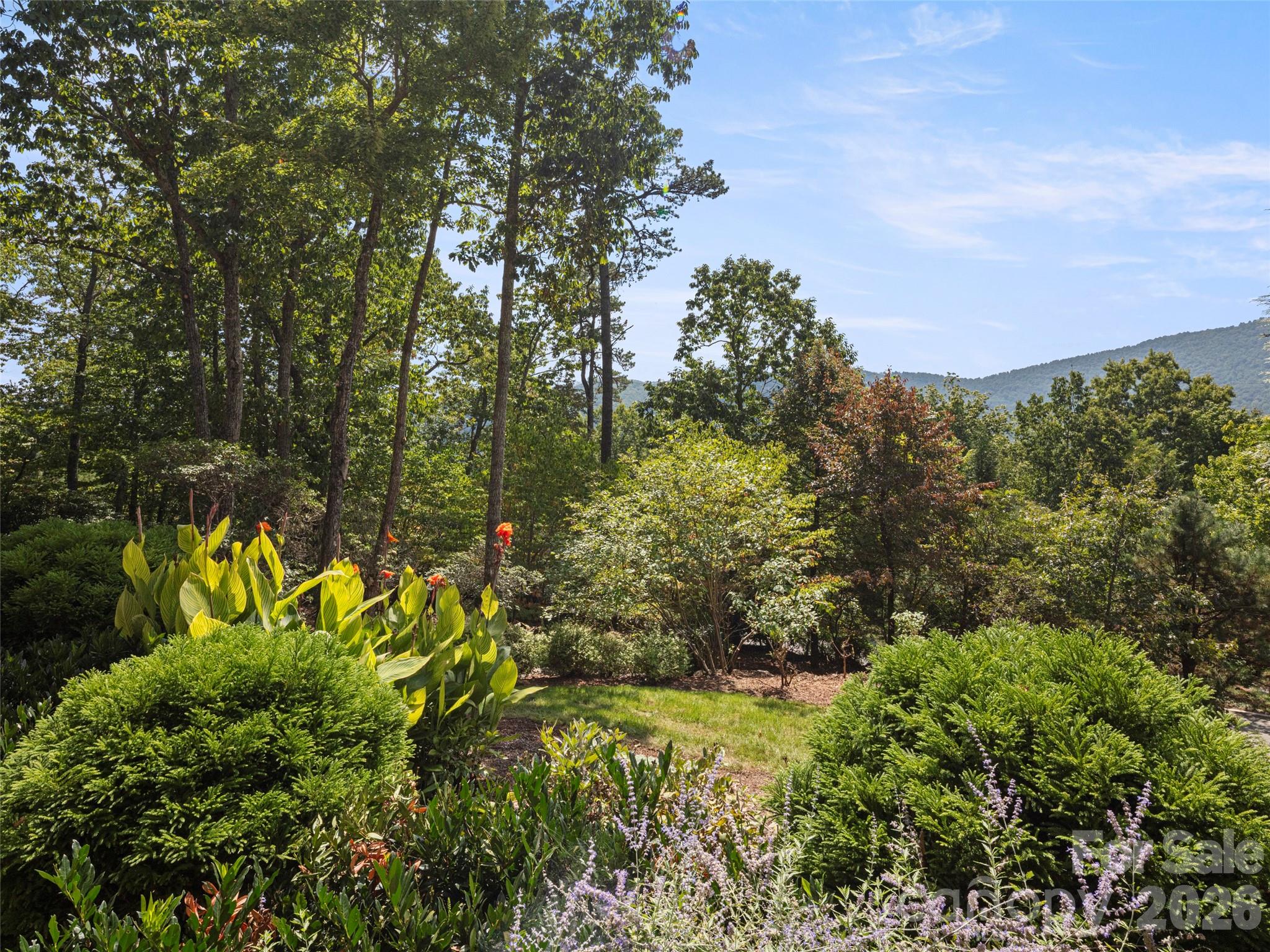 Single Family Residence at 5 Rock Vista Way, Arden, photo 45 of 48