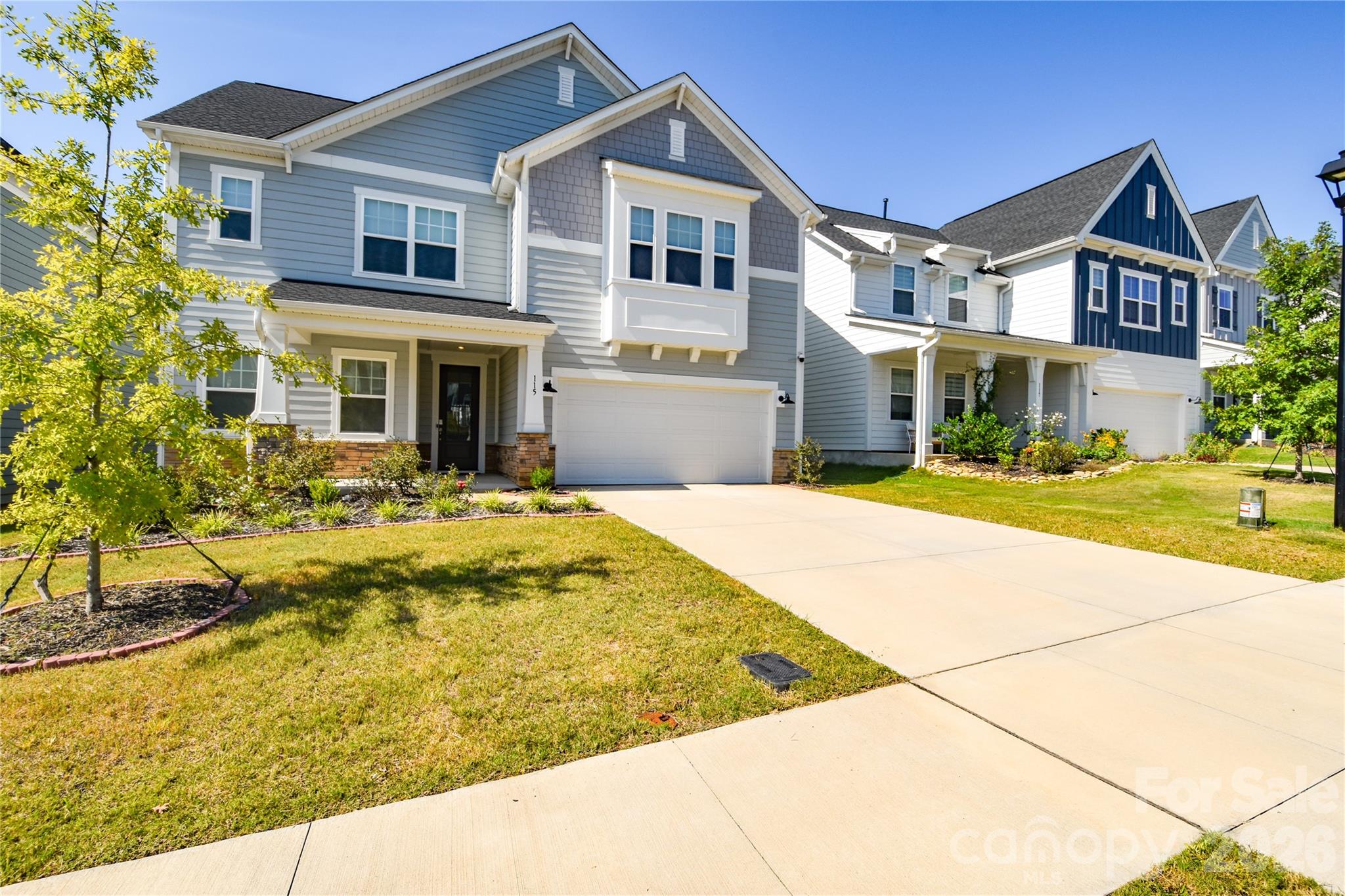 Single Family Residence at 115 Hadley Court, Mooresville, photo 2 of 40