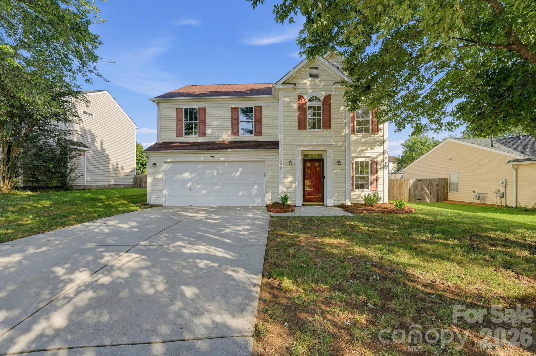 3027 Hawick Commons Drive