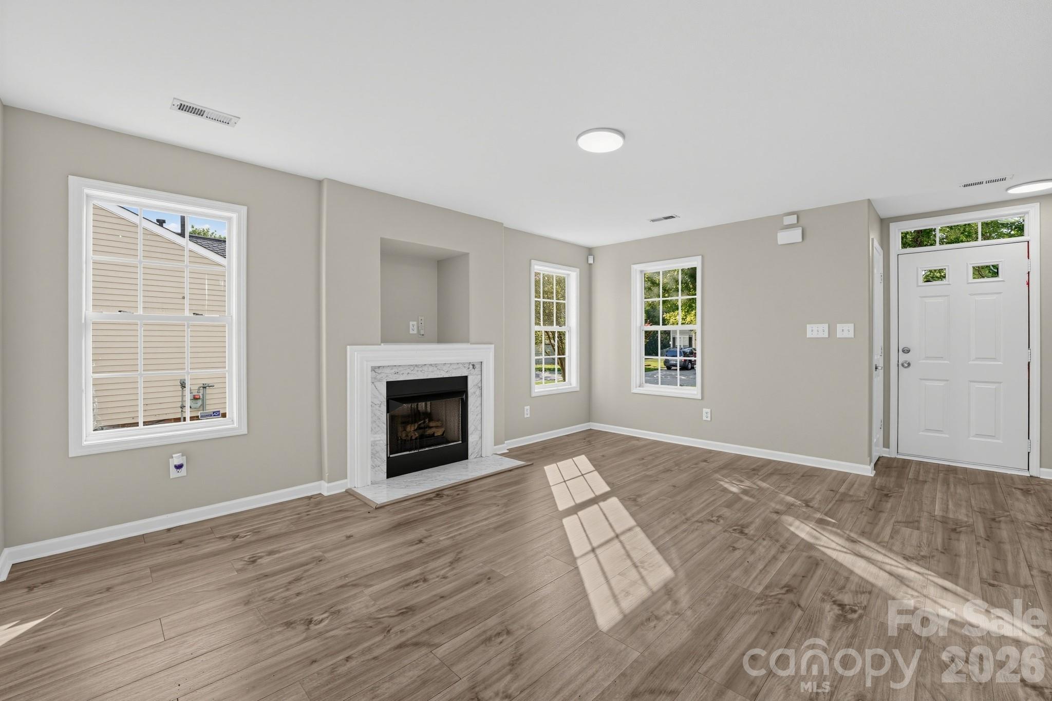 Single Family Residence at 3027 Hawick Commons Drive, Concord, photo 2 of 15