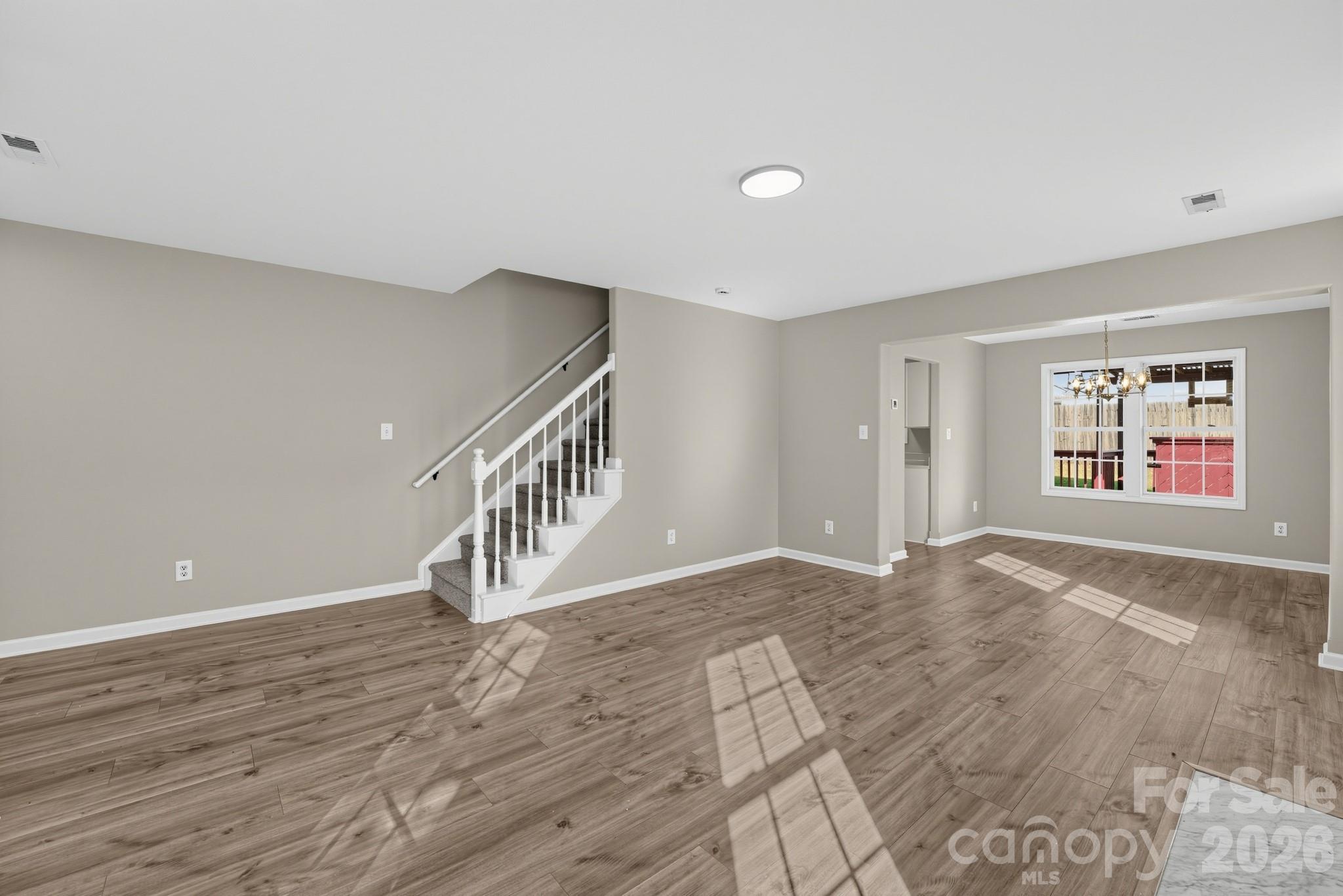 Single Family Residence at 3027 Hawick Commons Drive, Concord, photo 3 of 15