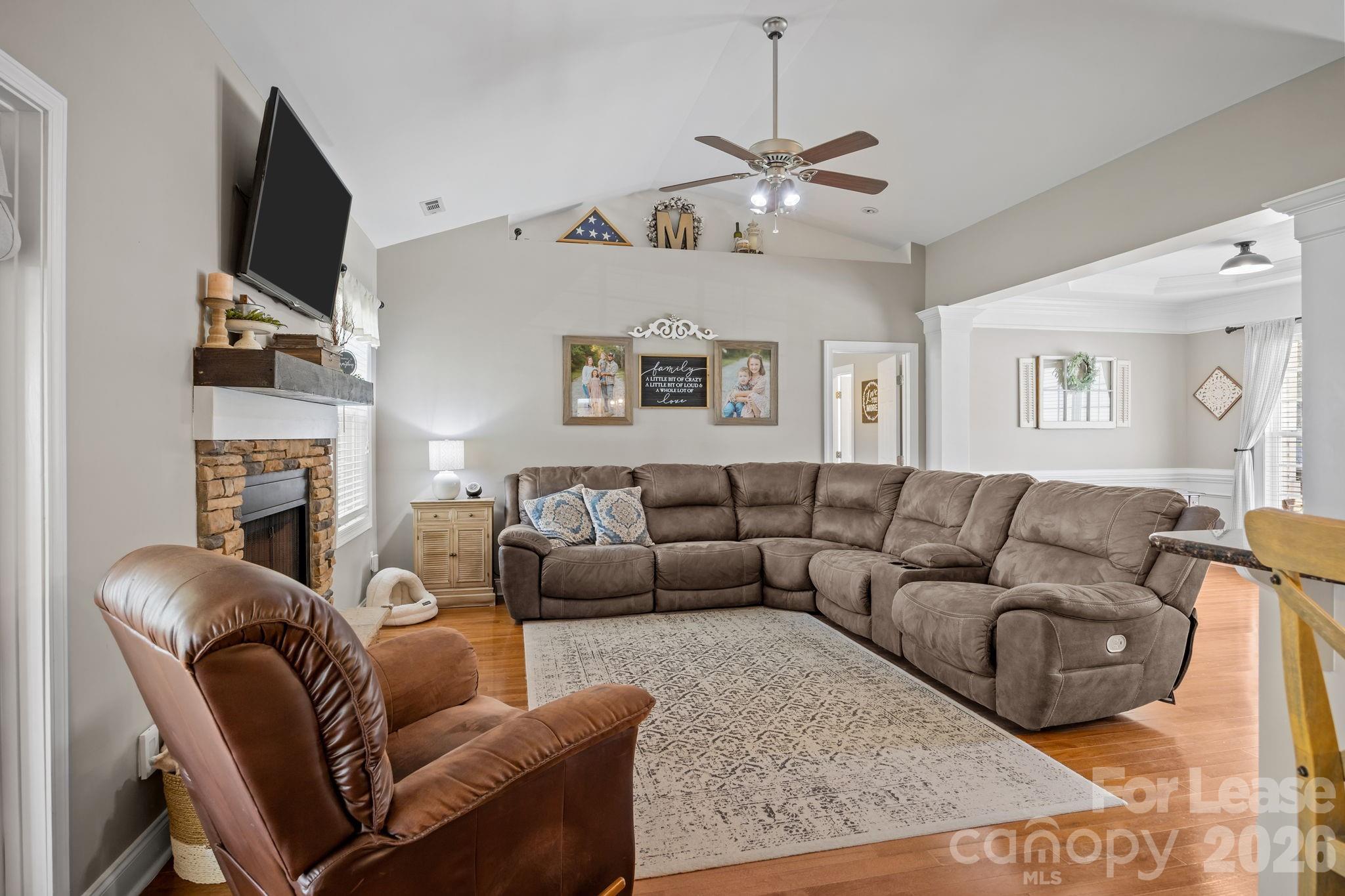 Single Family Residence at 1667 Warwick Court, Lincolnton, photo 14 of 48