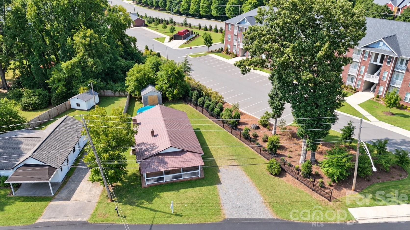 Single Family Residence at 1231 Bradford Heights Road, Gastonia, photo 32 of 33