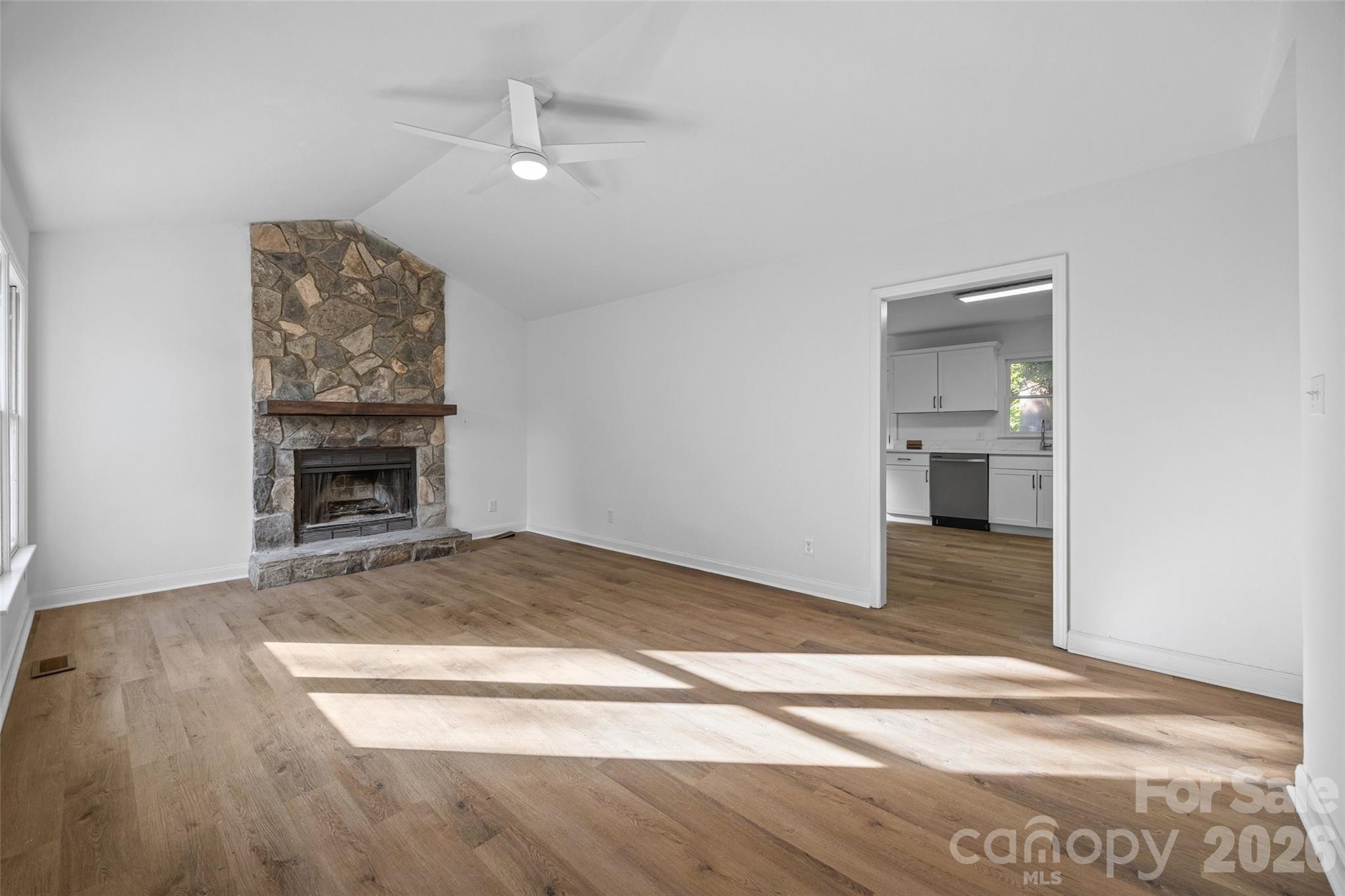 New flooring throughout! - 1167 Ebinport Road, Rock Hill