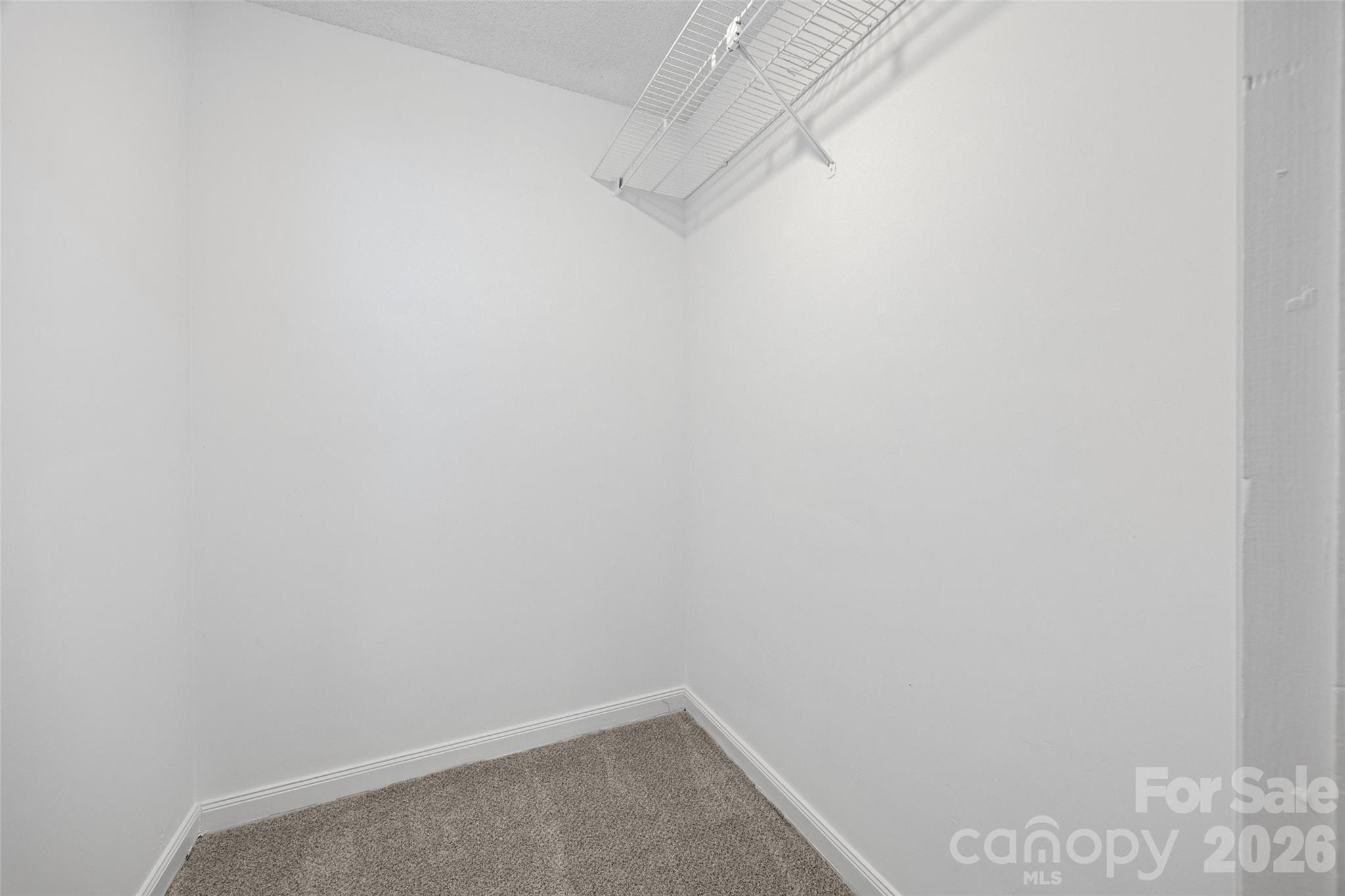 and oversized closet - 1167 Ebinport Road, Rock Hill